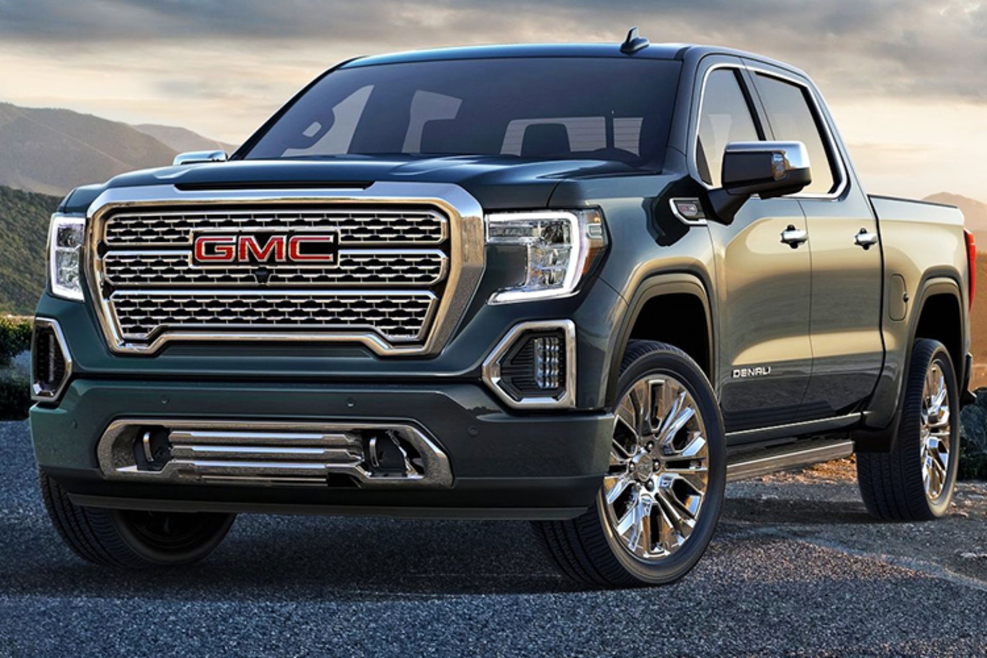 GMC Sierra Denali  2019