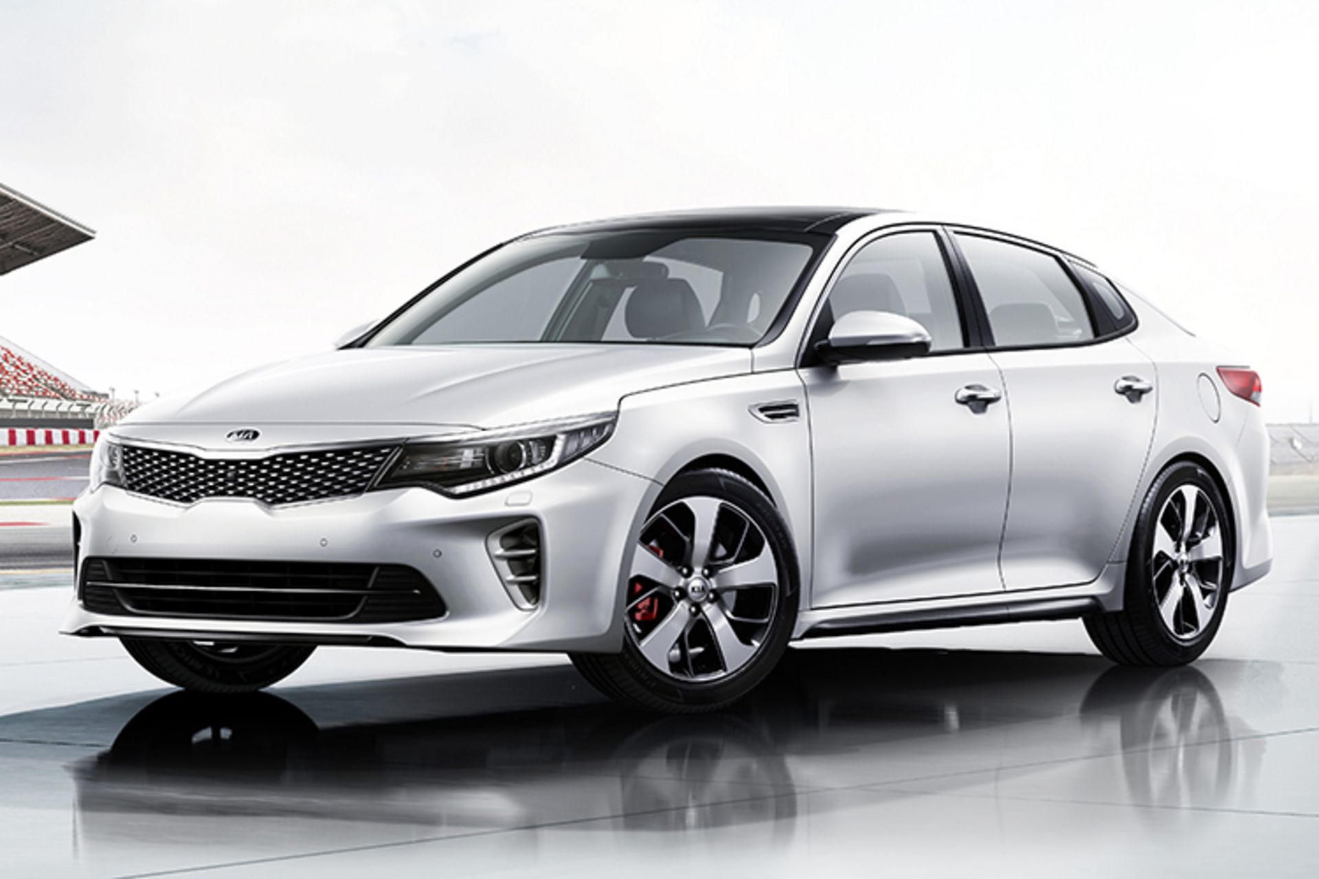 Kia Optima GT line