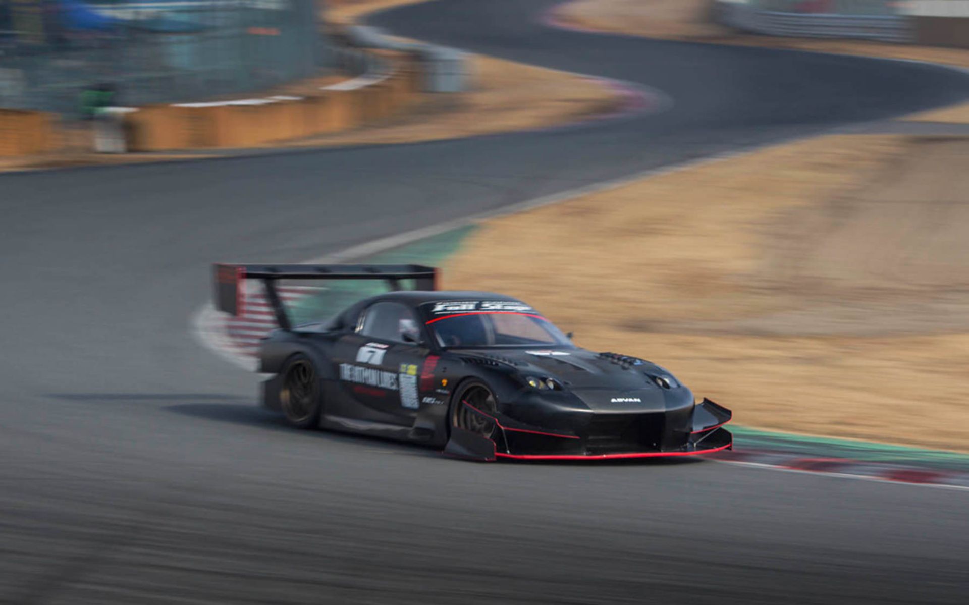 Time Attack 2018 Tsukuba Japan