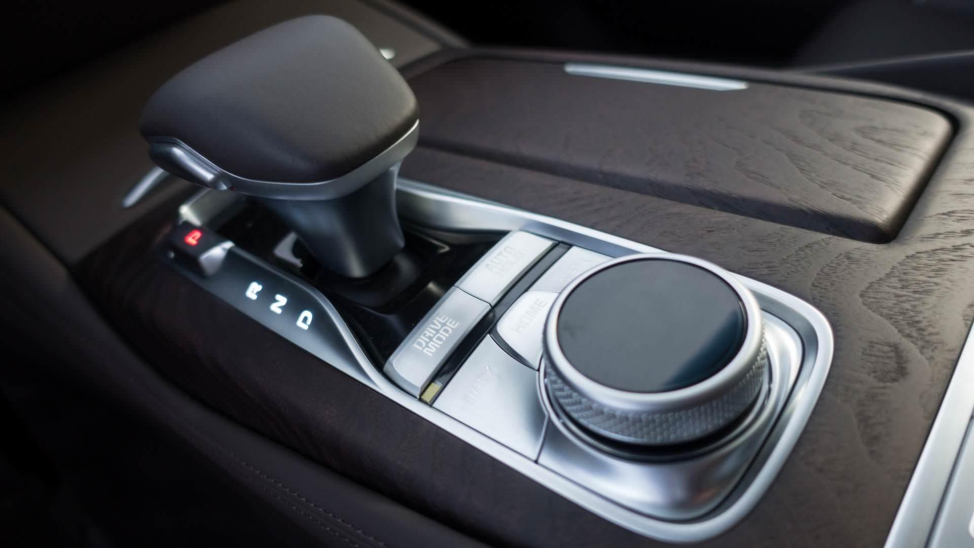 2019 Kia K900 / سدان کیا K900 مدل 2019