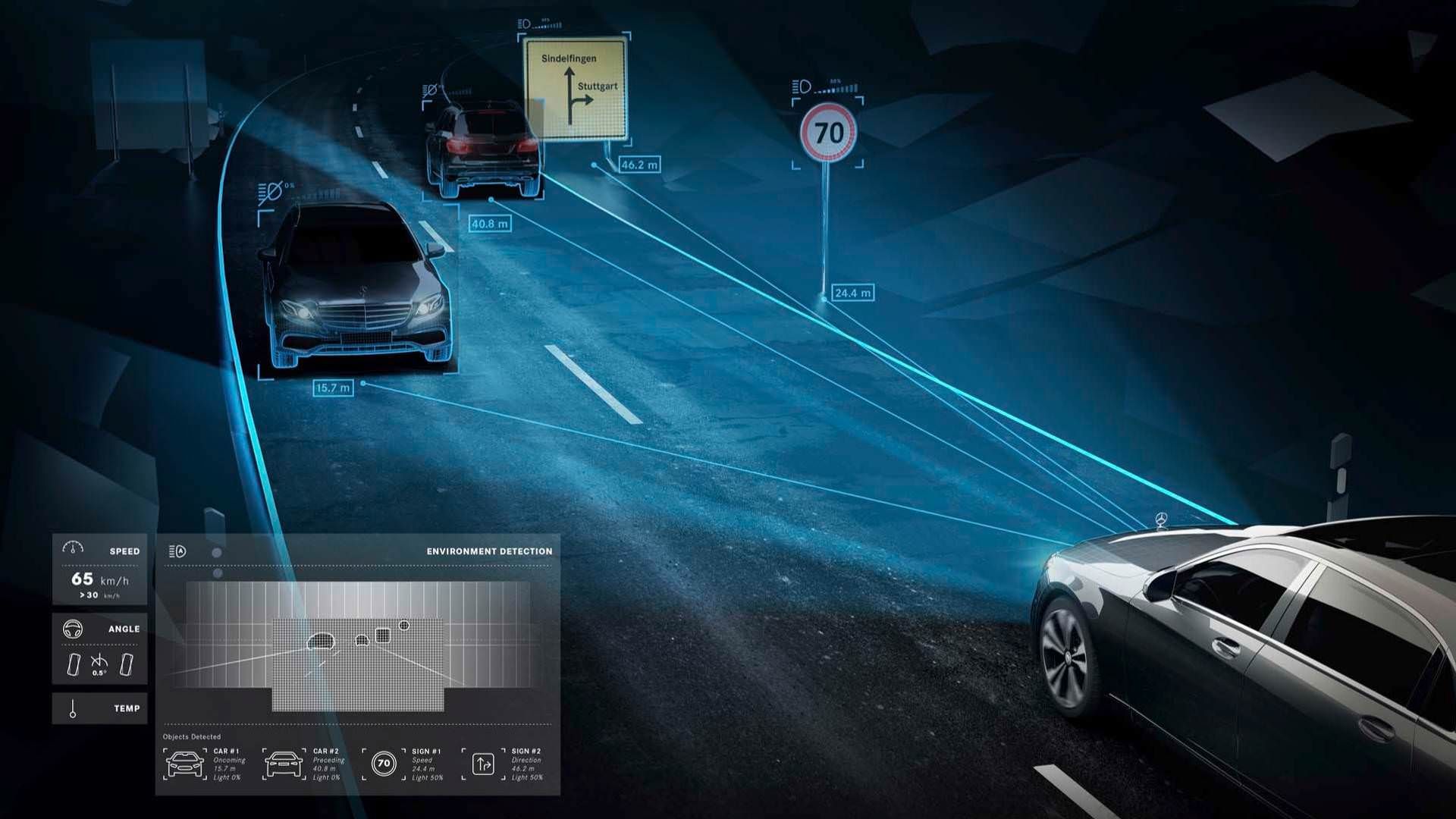 Mercedes Maybach S Class / مرسدس میباخ