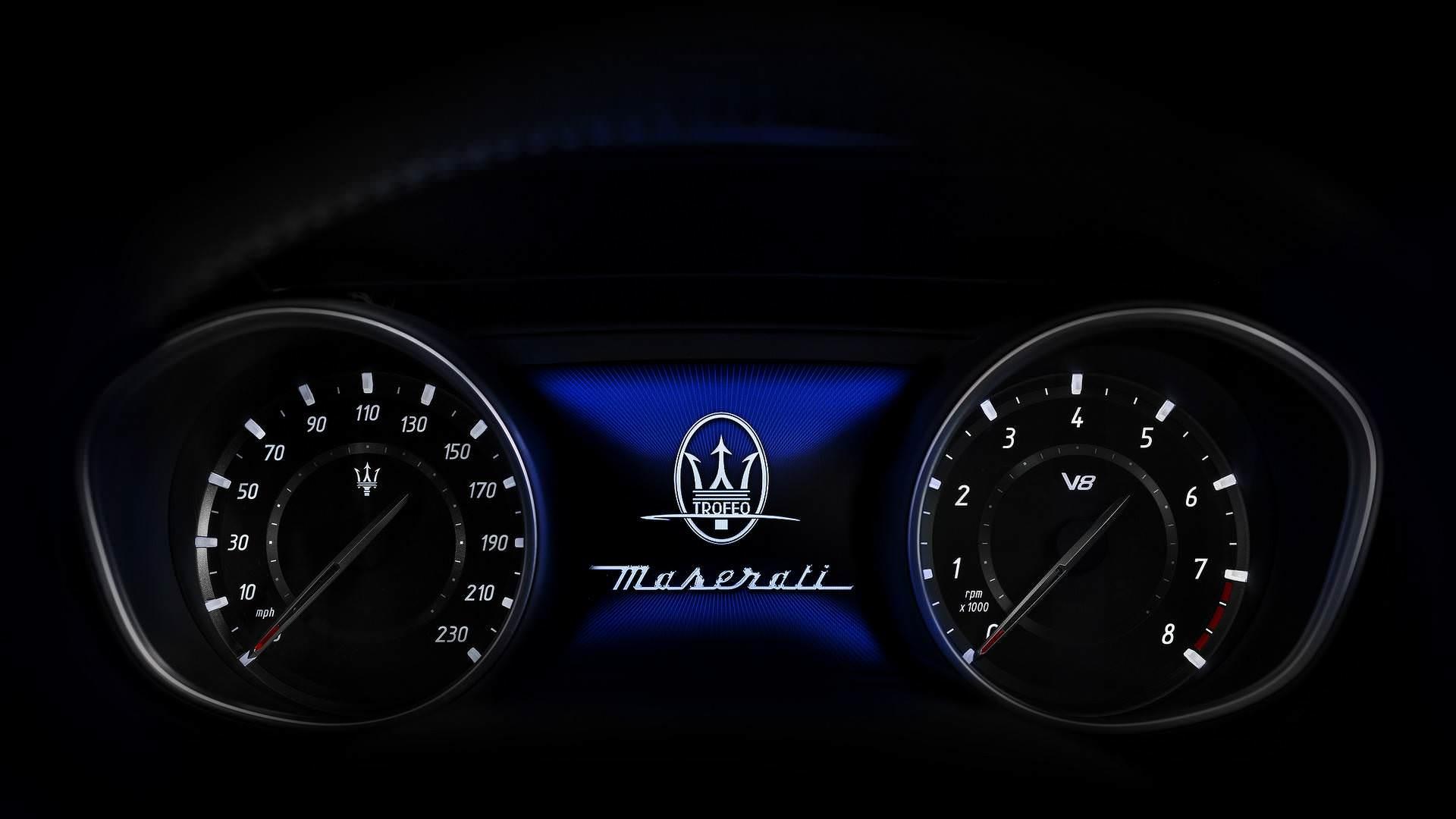 مازراتی لوانته تروفئو / Maserati Levante Trofeo 2019