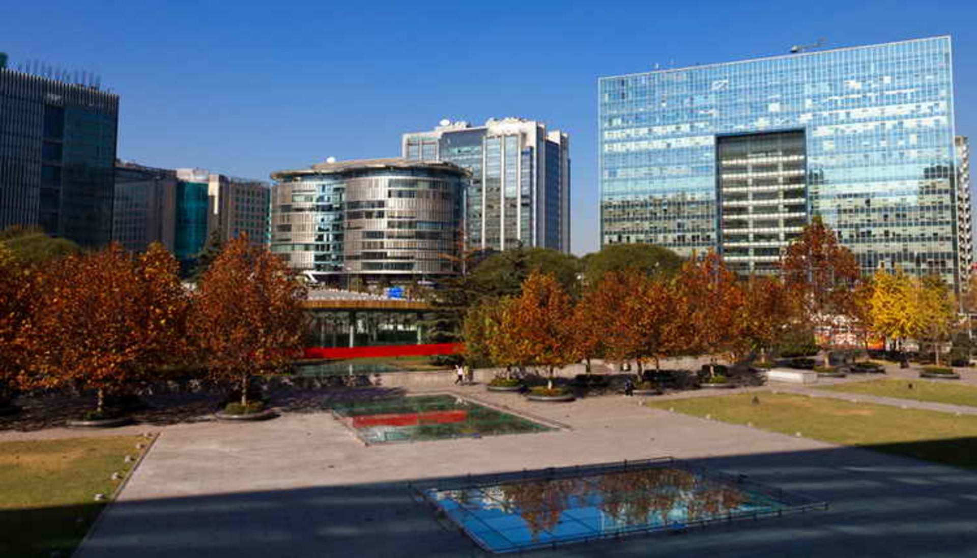 China