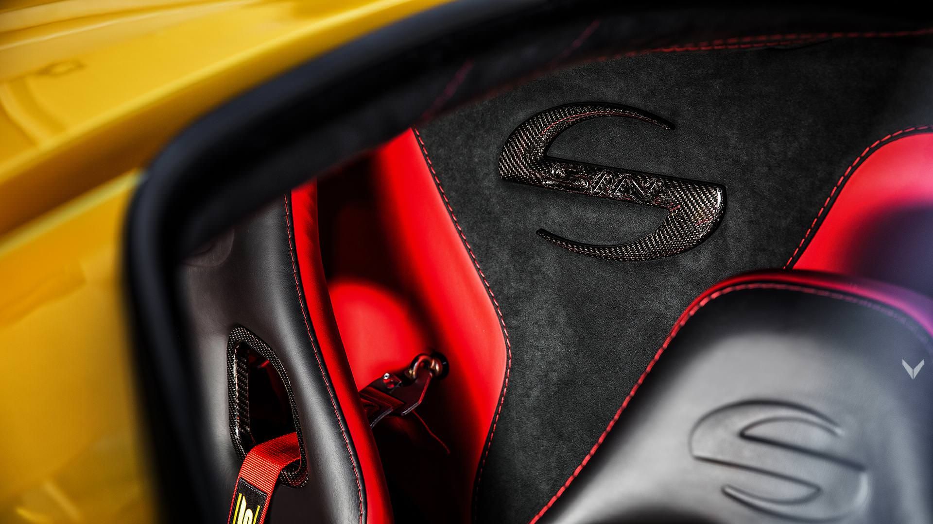 سین کارز R1 550 / Sin R1 550