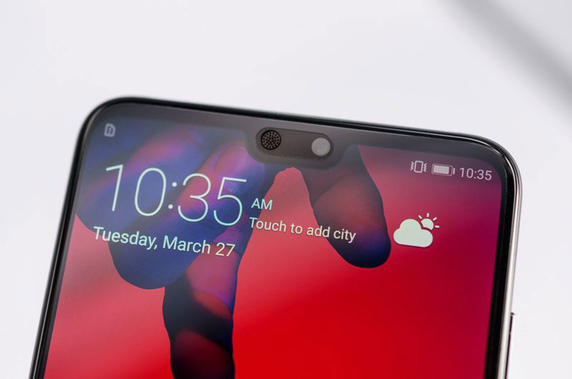 هواوی پی ۲۰