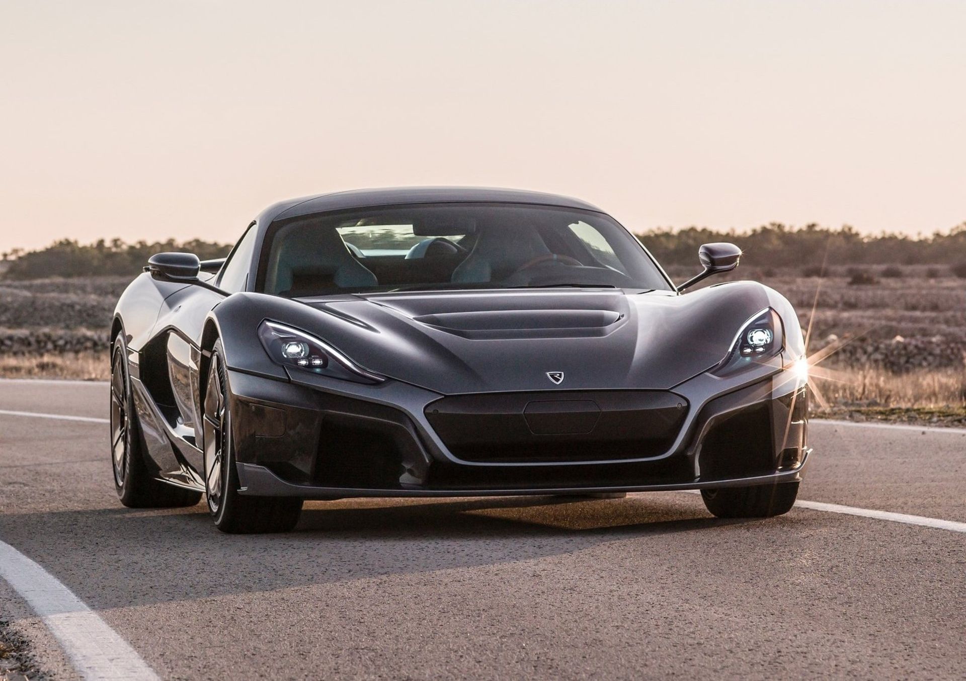 Rimac C Two 