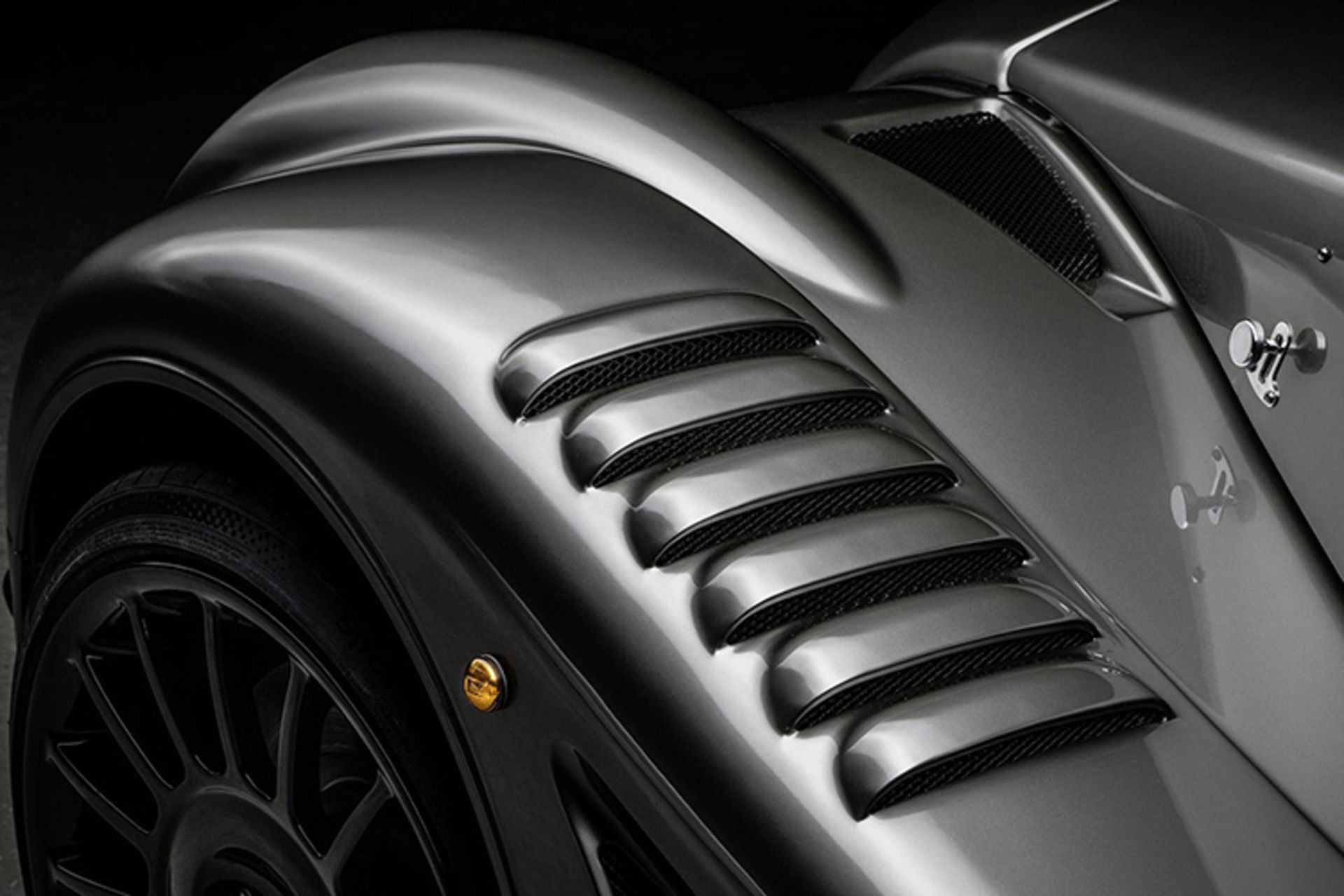 Morgan Aero GT