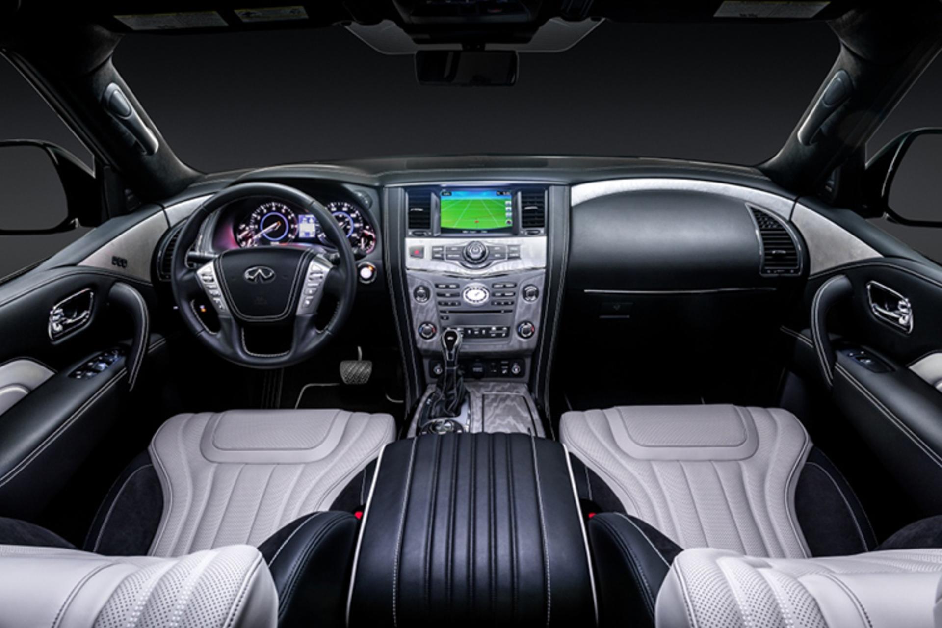 Infiniti QX80 5.6  Limited