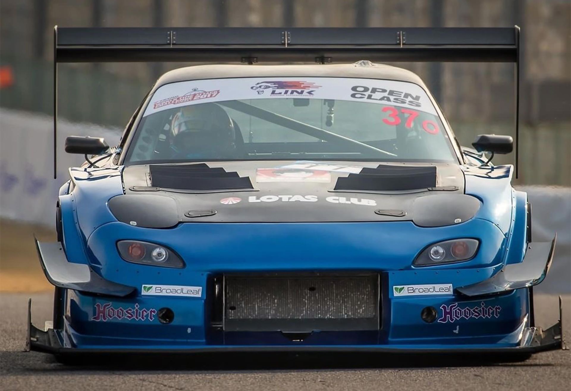 Time Attack 2018 Tsukuba Japan