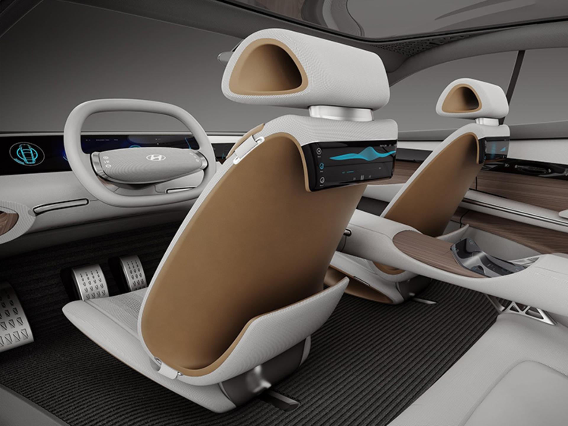 Hyundai Le Fil Rouge Concept