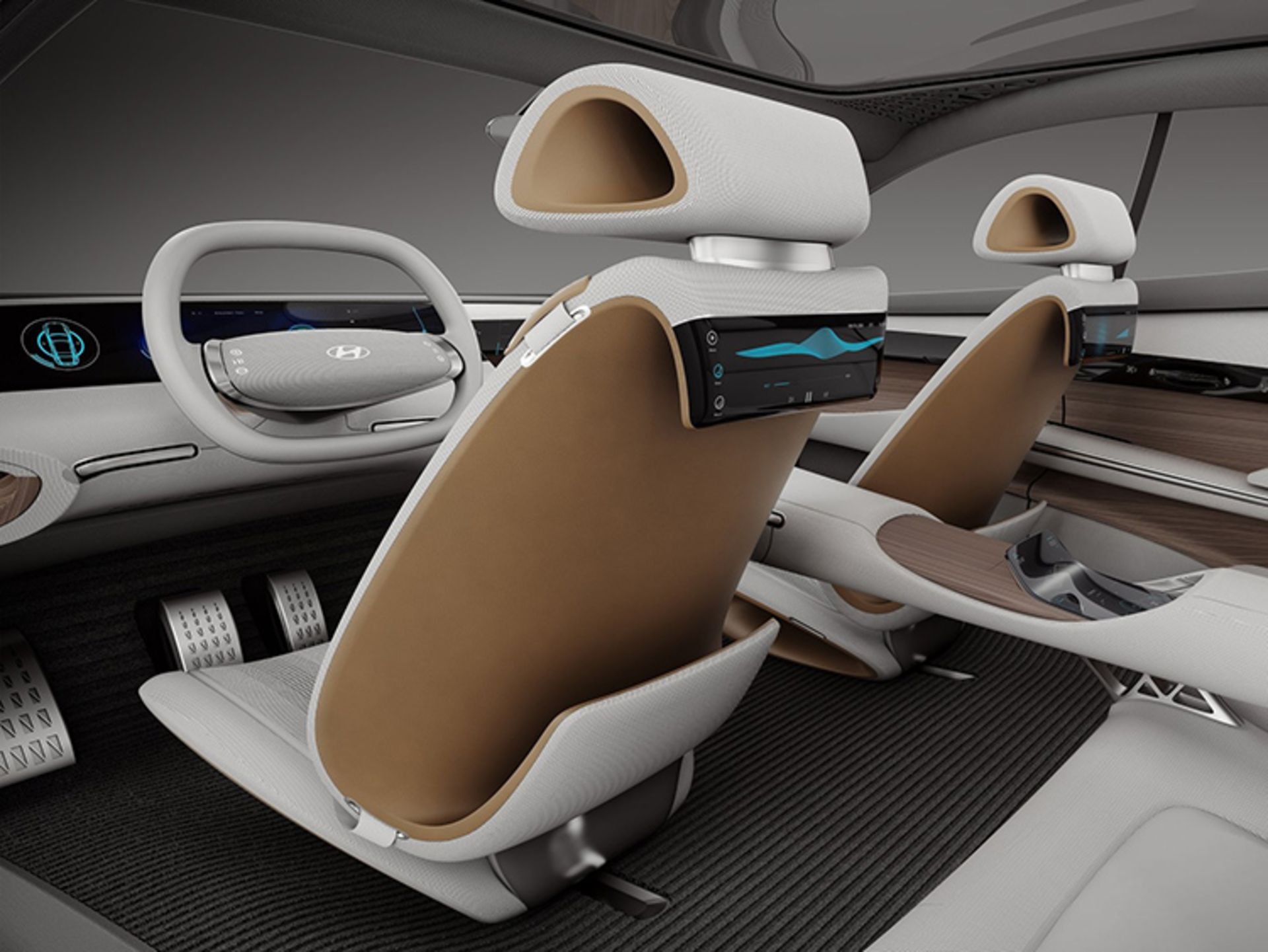 Hyundai Le Fil Rouge Concept