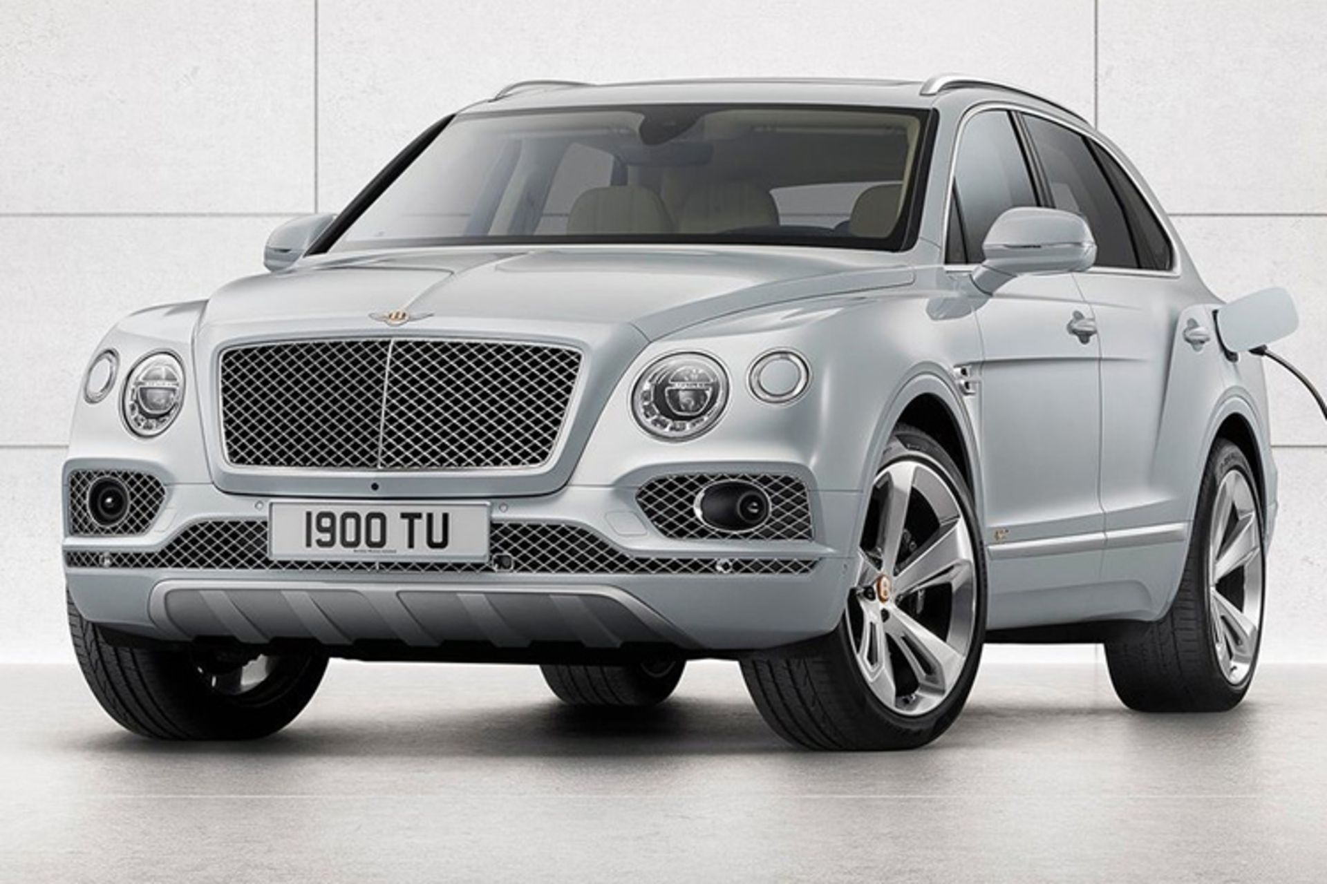 Bentley Bentayga Hybrid