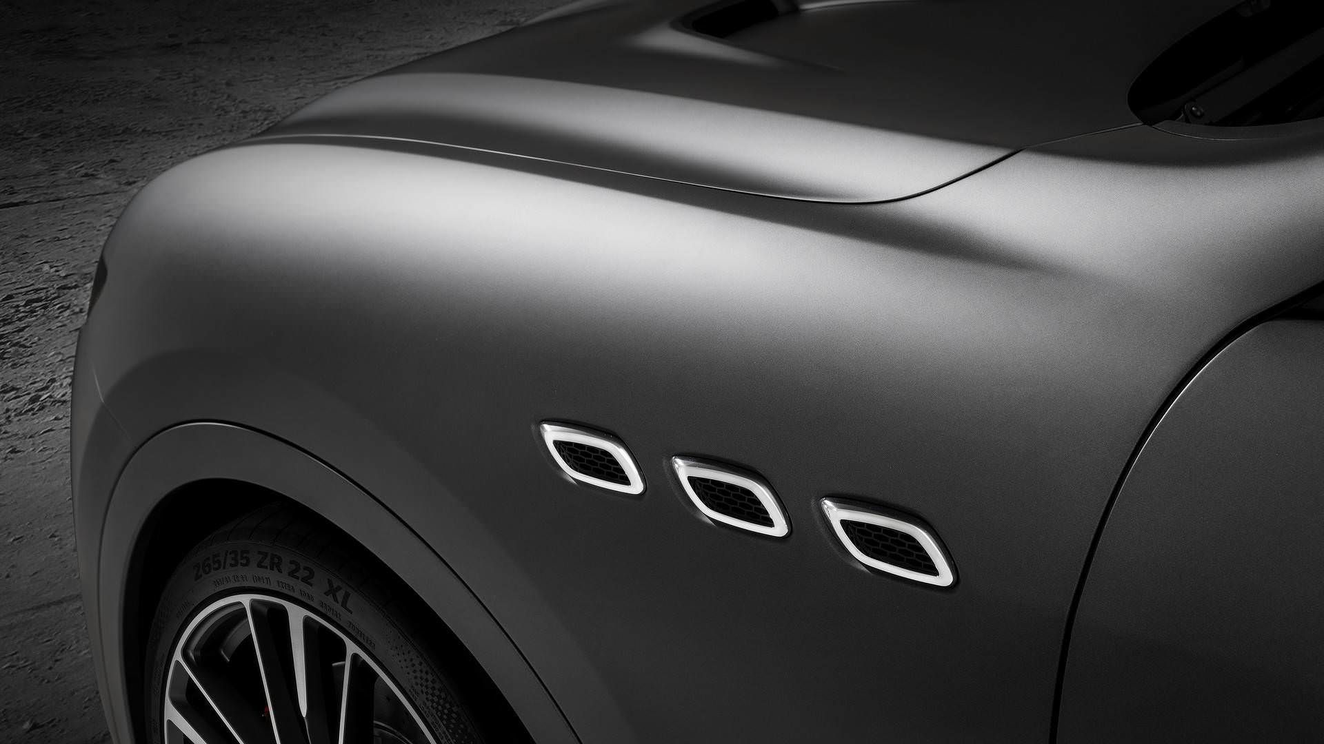 مازراتی لوانته تروفئو / Maserati Levante Trofeo 2019