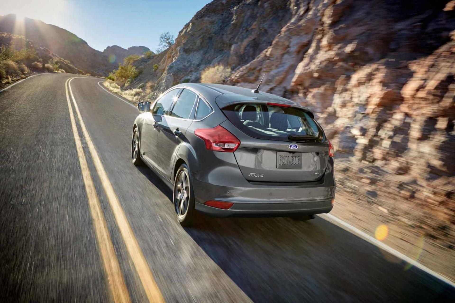 فورد فوکوس برقی / Ford Focus Electric