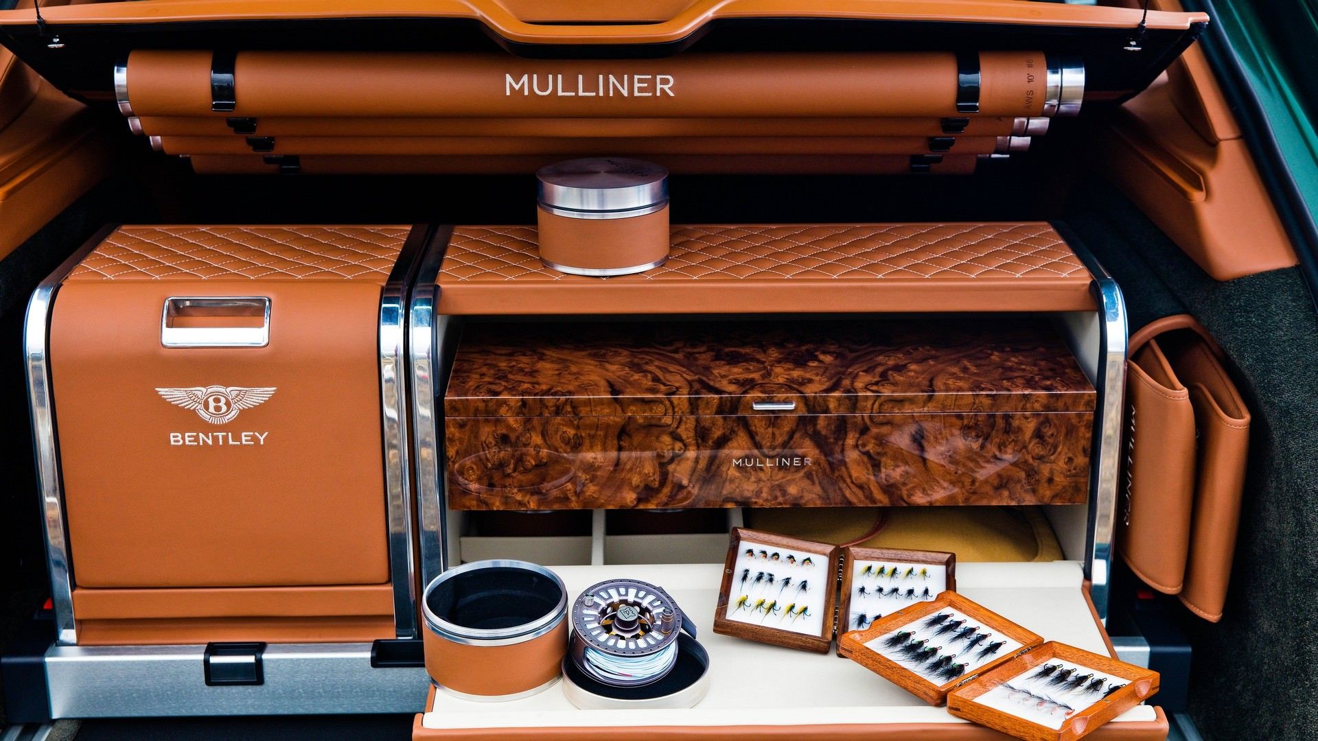 Bentley Bentayga / شاسی‌بلند بنتلی بنتایگا