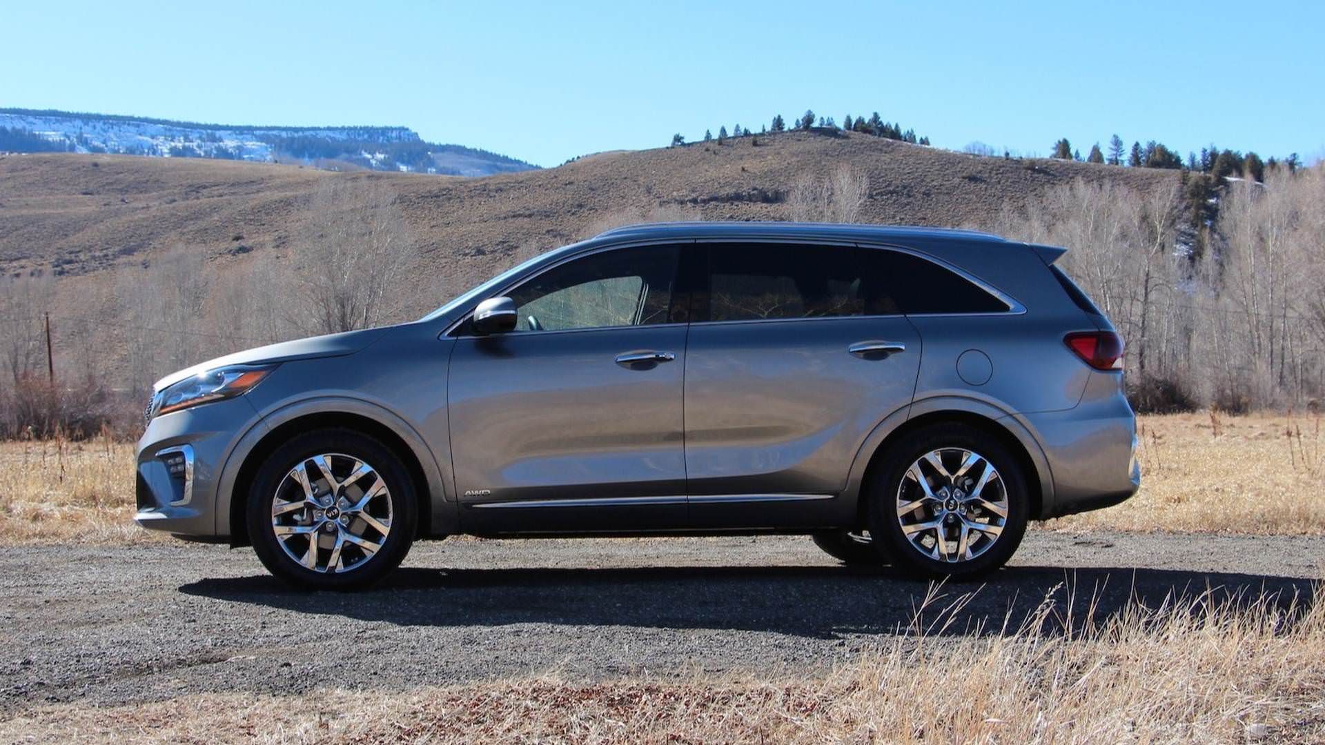 Kia Sorento 2019 / کیا سورنتو 2019