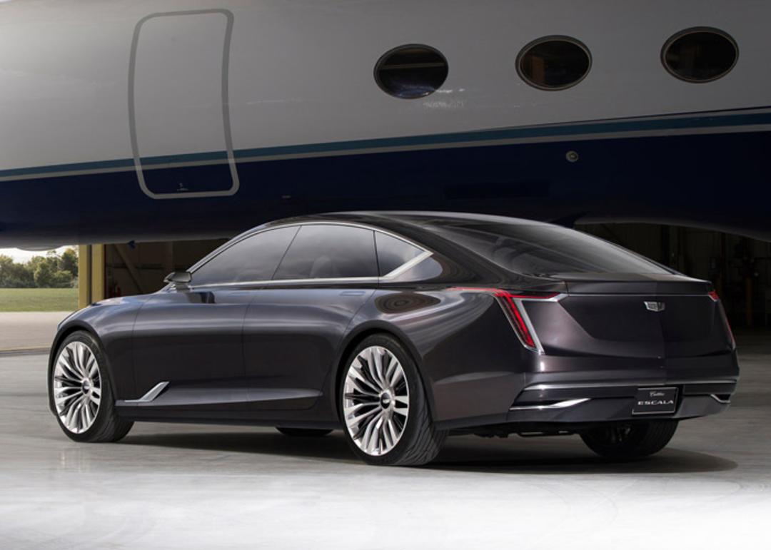 کادیلاک اسکالا/ Cadillac Escala