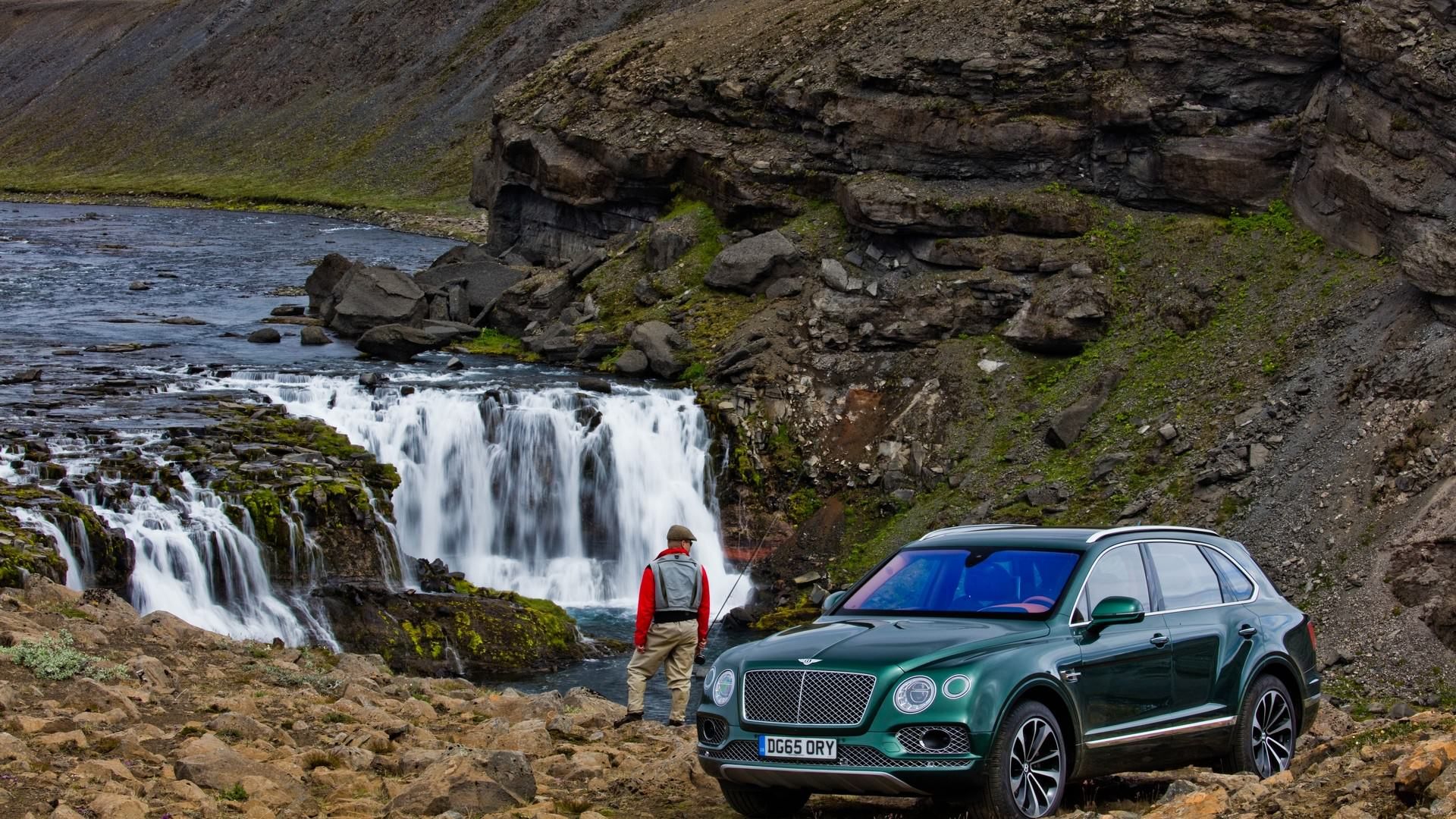 Bentley Bentayga / شاسی‌بلند بنتلی بنتایگا