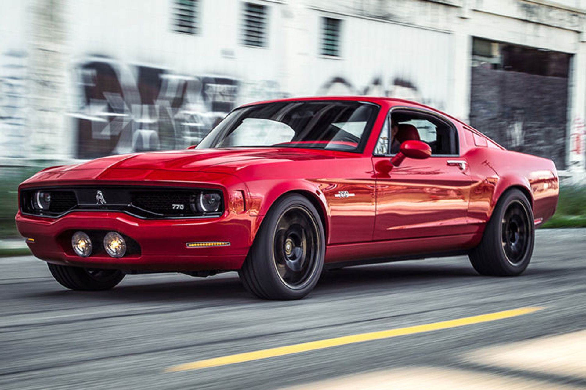 Equus BASS 770 / اکوئس