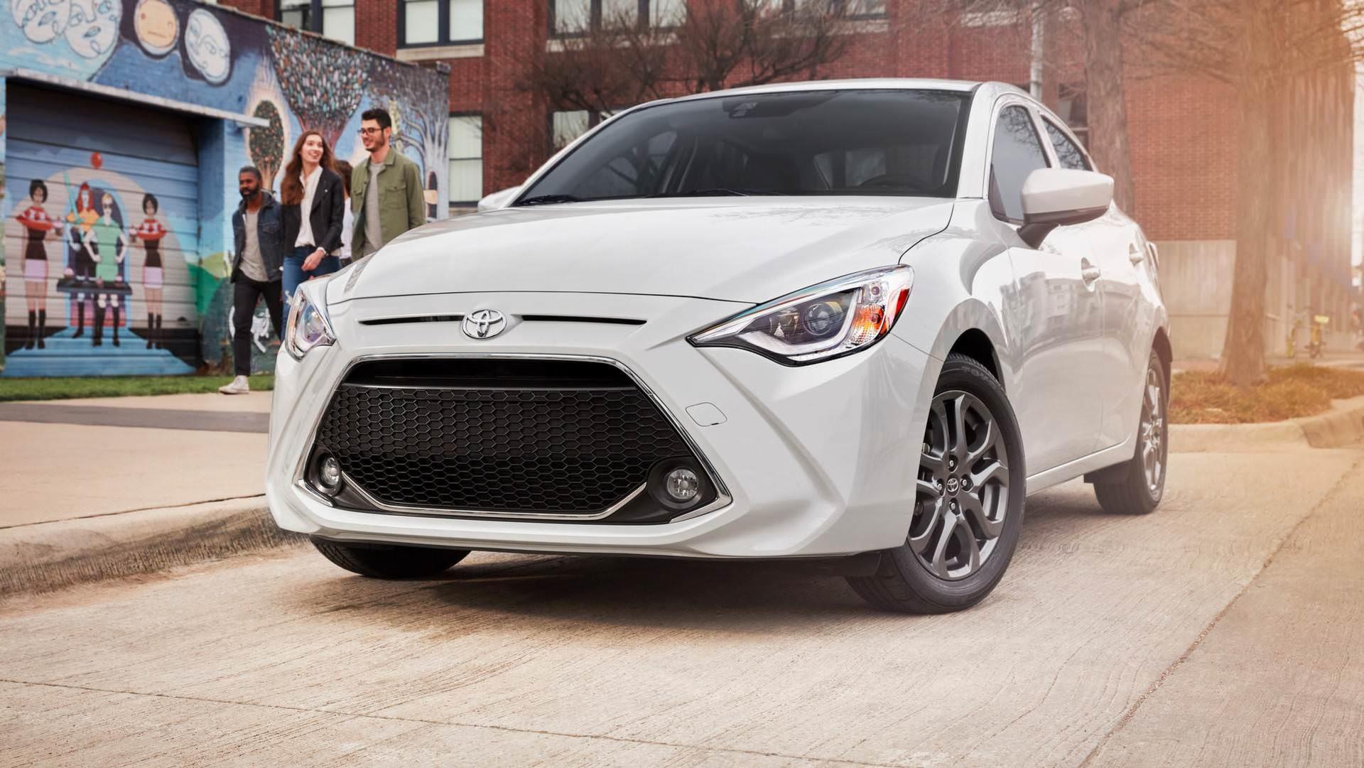 2019 Toyota Yaris Sedan / سدان تویوتا یاریس مدل 2019