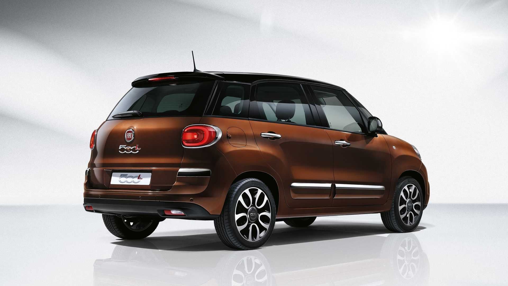 Fiat 500L / فیات