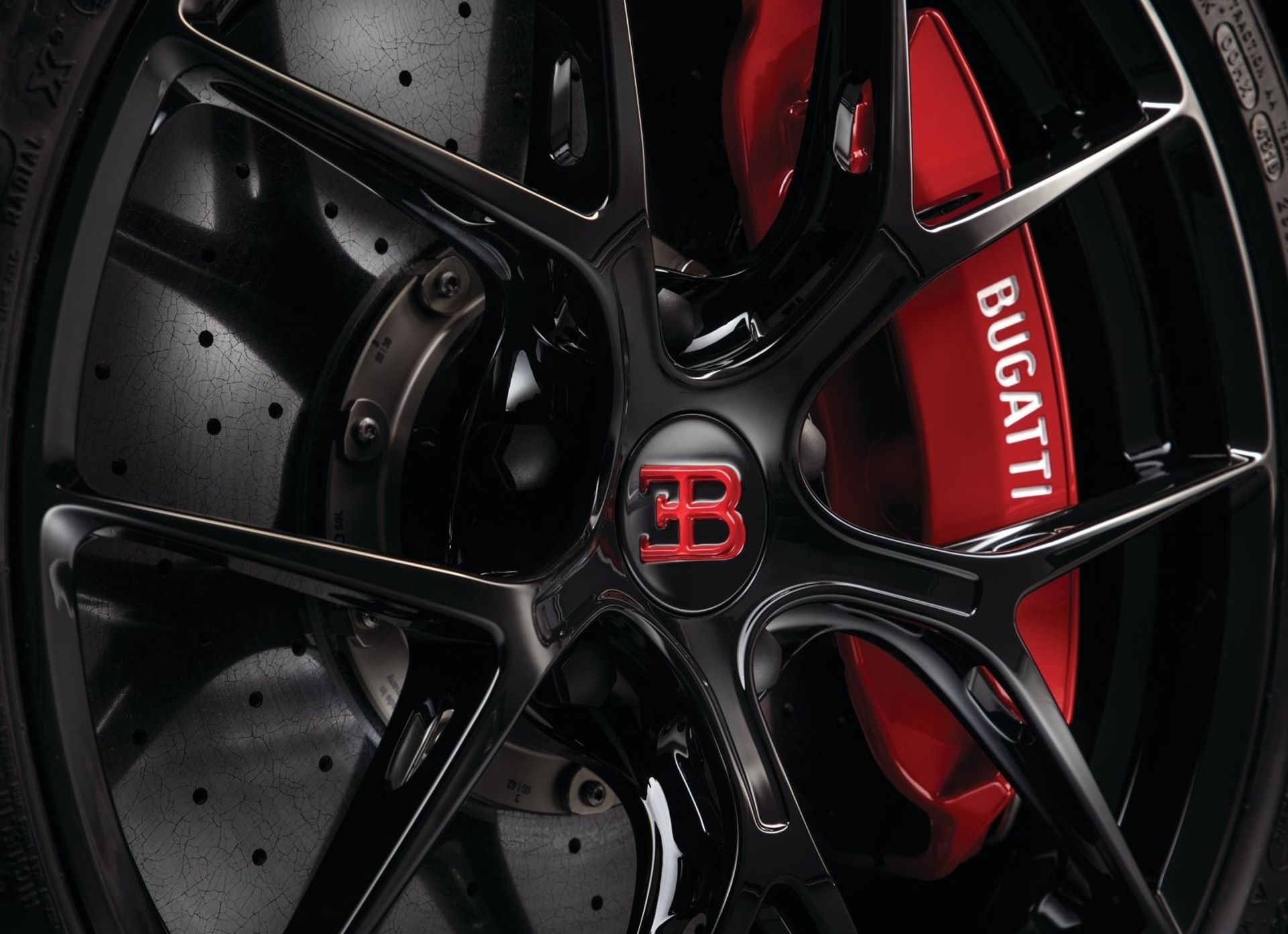 Bugatti Chiron Sport