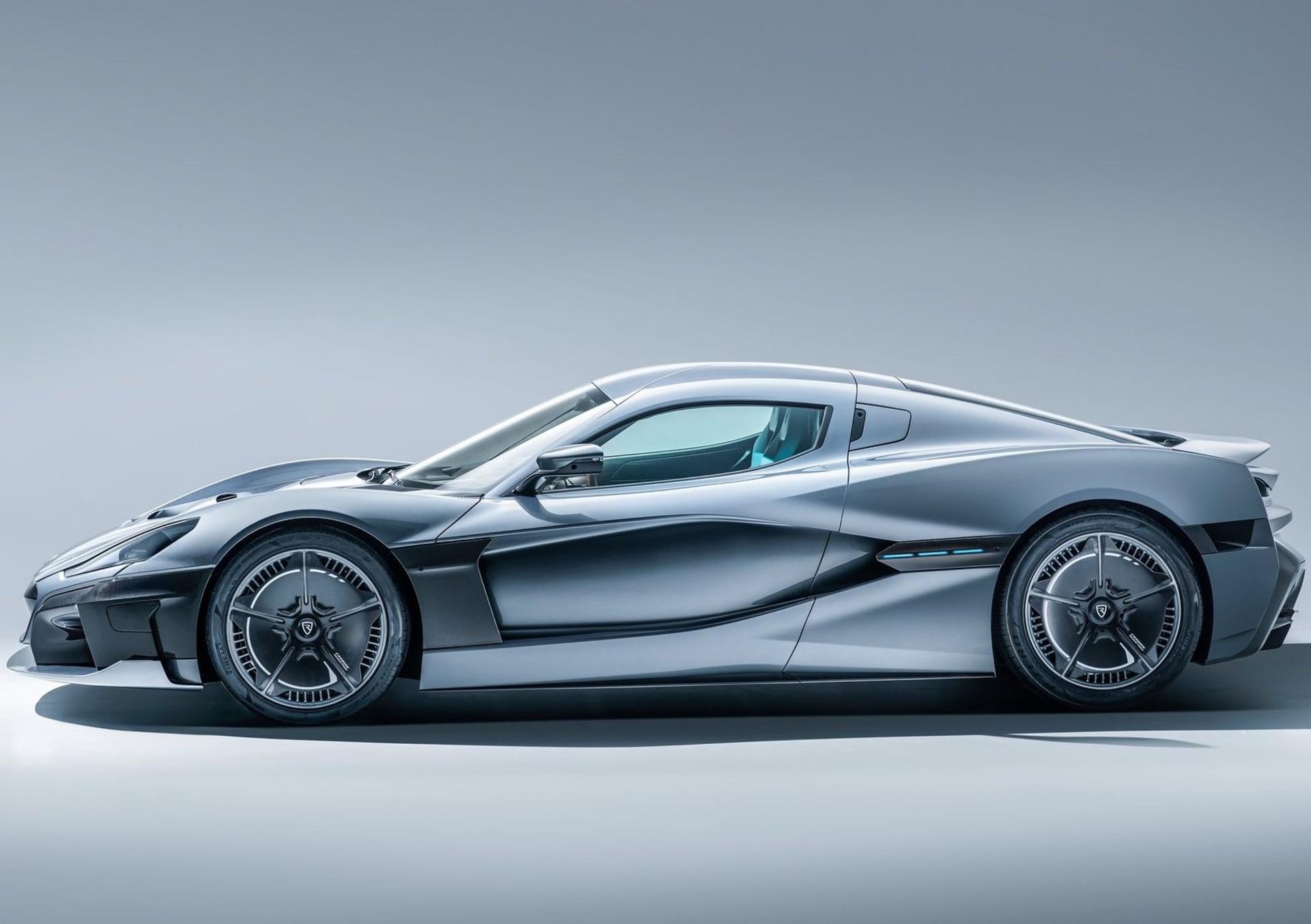 Rimac C Two 