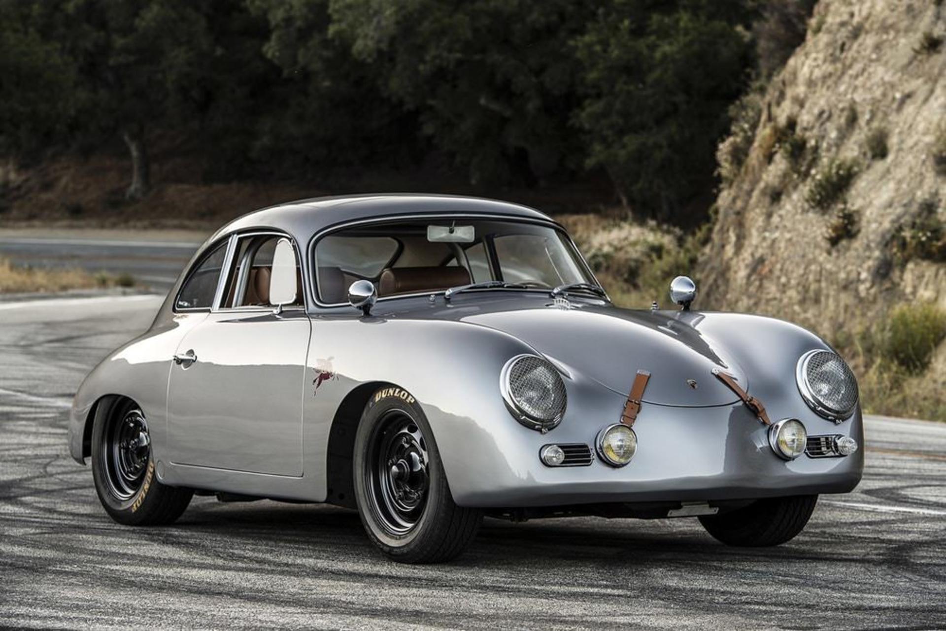 پورشه 356SL