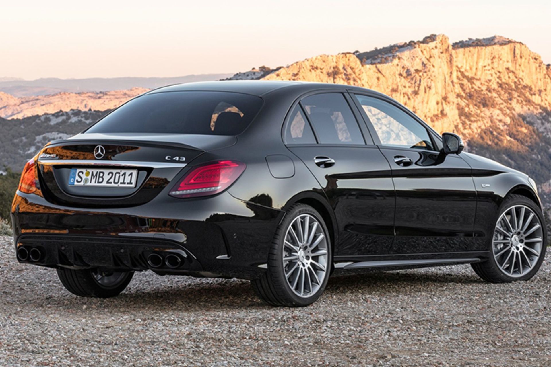 Mercedes-Benz C43 AMG 4Matic