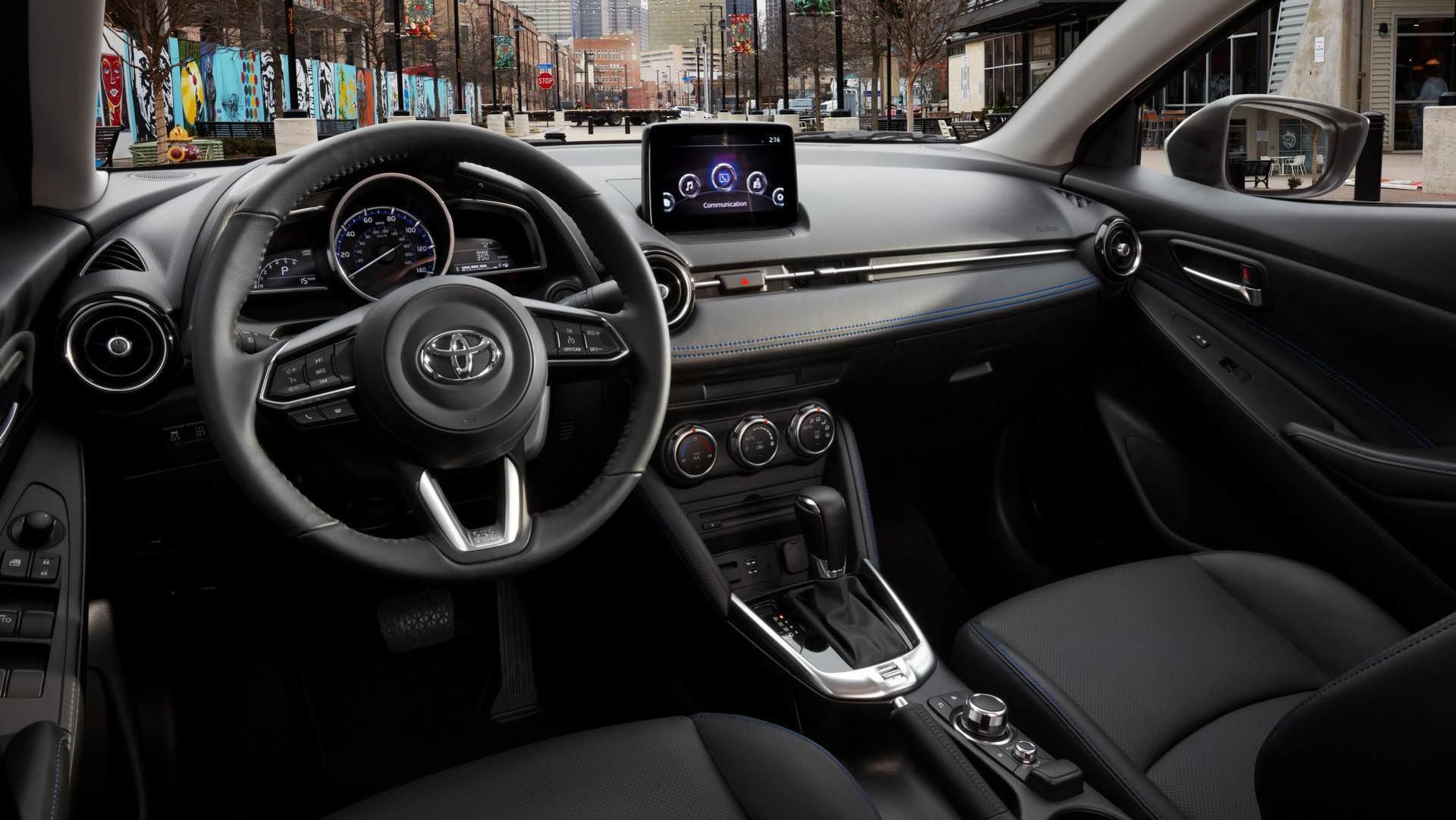 2019 Toyota Yaris Sedan / سدان تویوتا یاریس مدل 2019