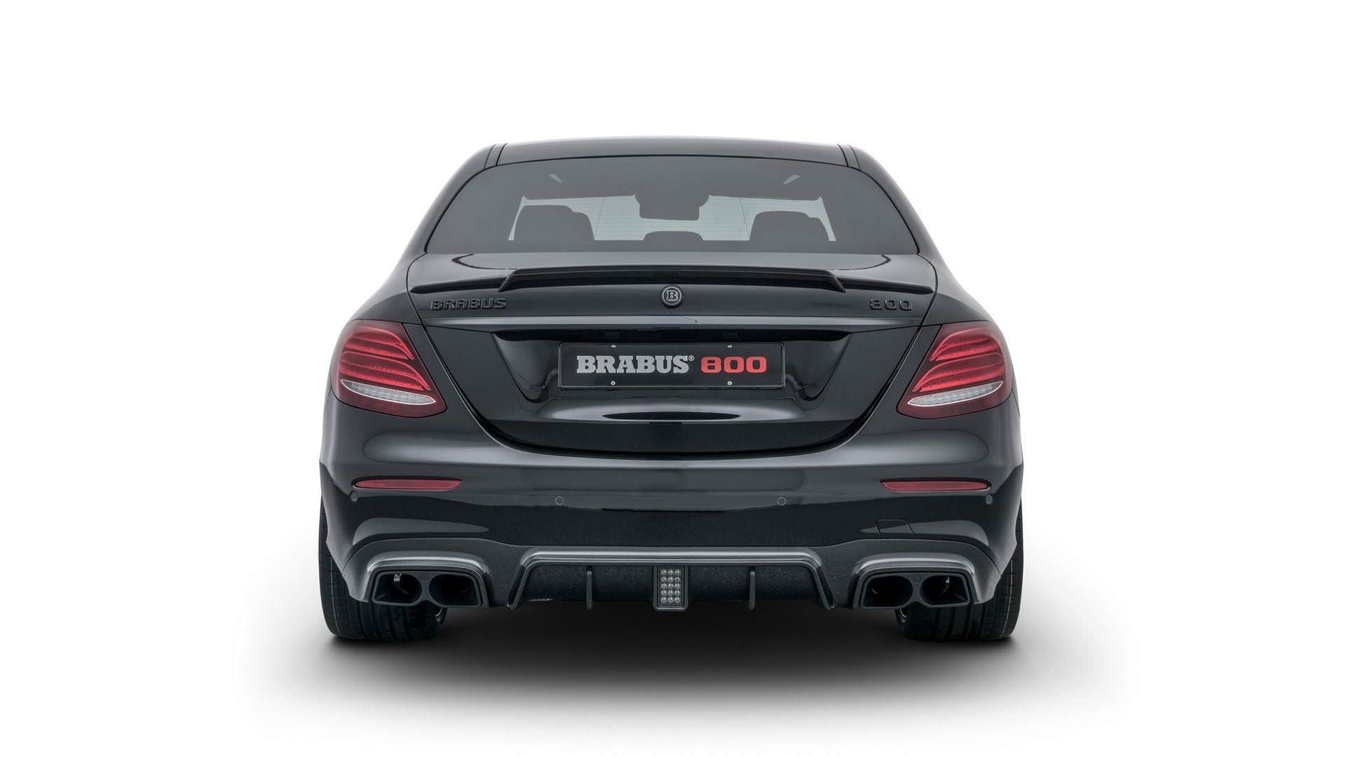 E63 S Brabus 800 / برابوس