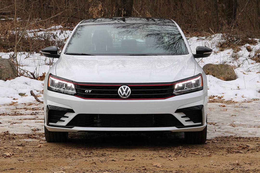 2018 Volkswagen Passat GT / فولکس‌واگن پاسات GT مدل 2018