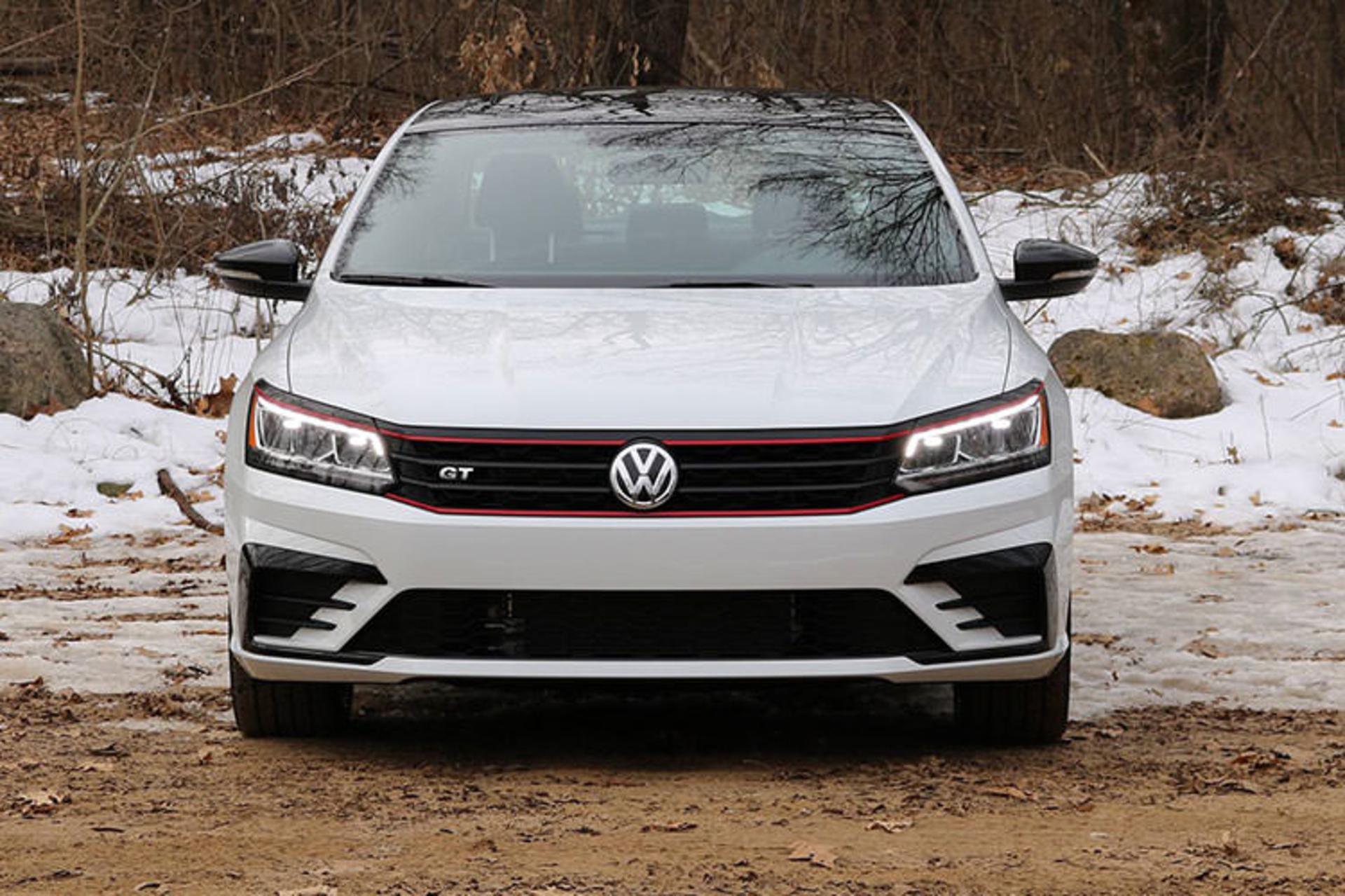 2018 Volkswagen Passat GT / فولکس‌واگن پاسات GT مدل 2018