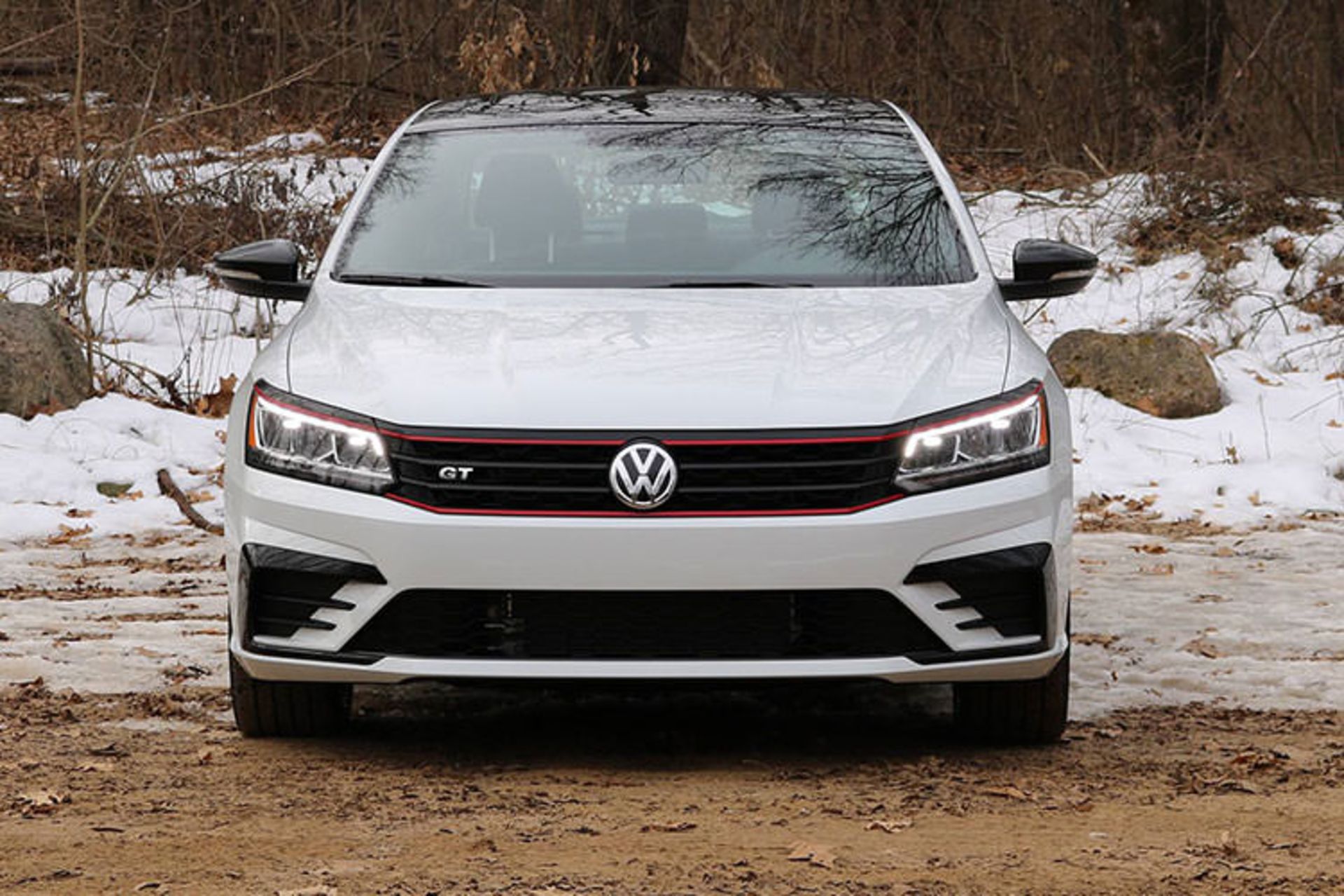 2018 Volkswagen Passat GT / فولکس‌واگن پاسات GT مدل 2018