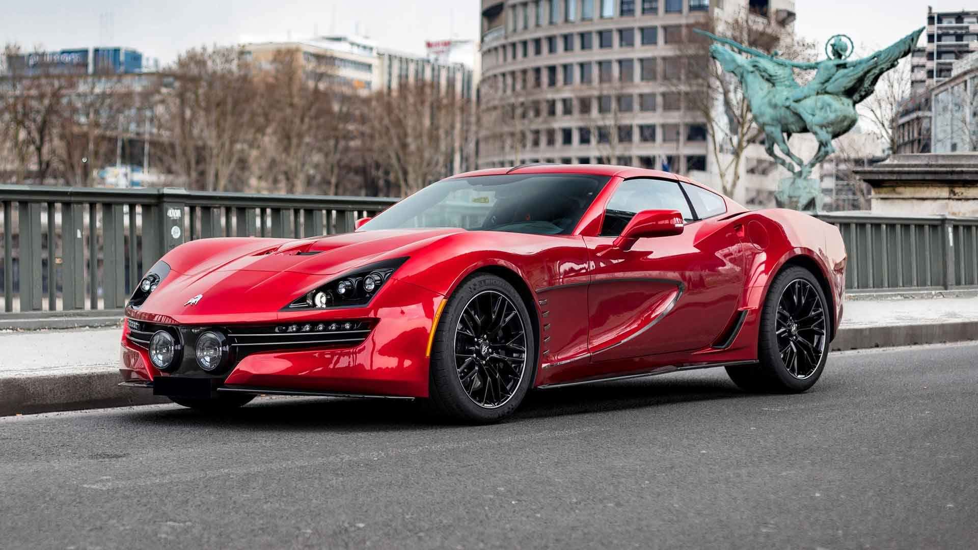 اکوئس تروبک / Equus Throwback