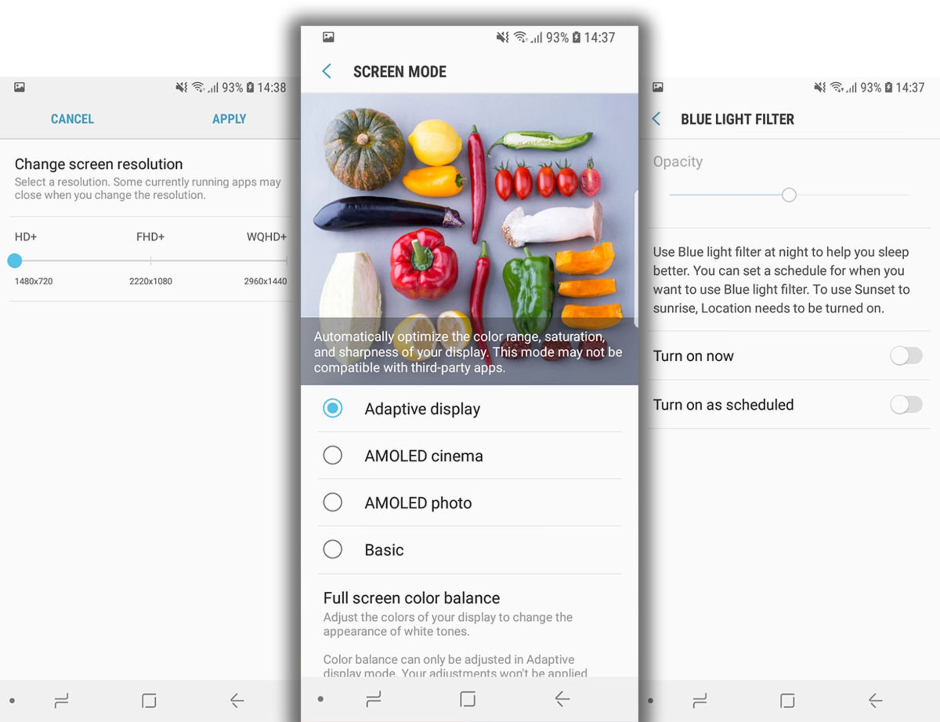  گلکسی اس ۹ و اس ۹ پلاس سامسونگ / samsung galaxy s9 and s9 plus