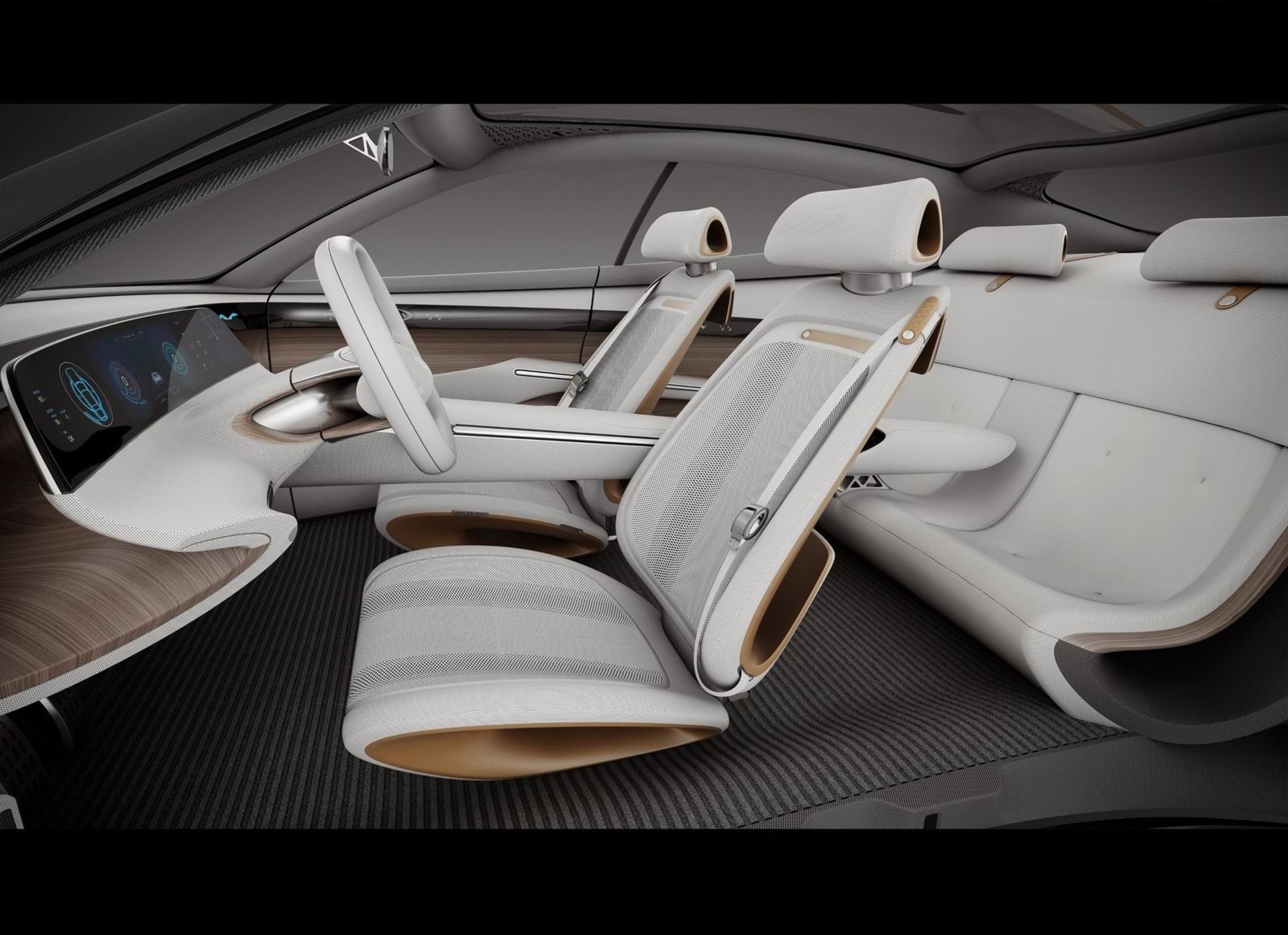 Hyundai Le Fil Rouge Concept