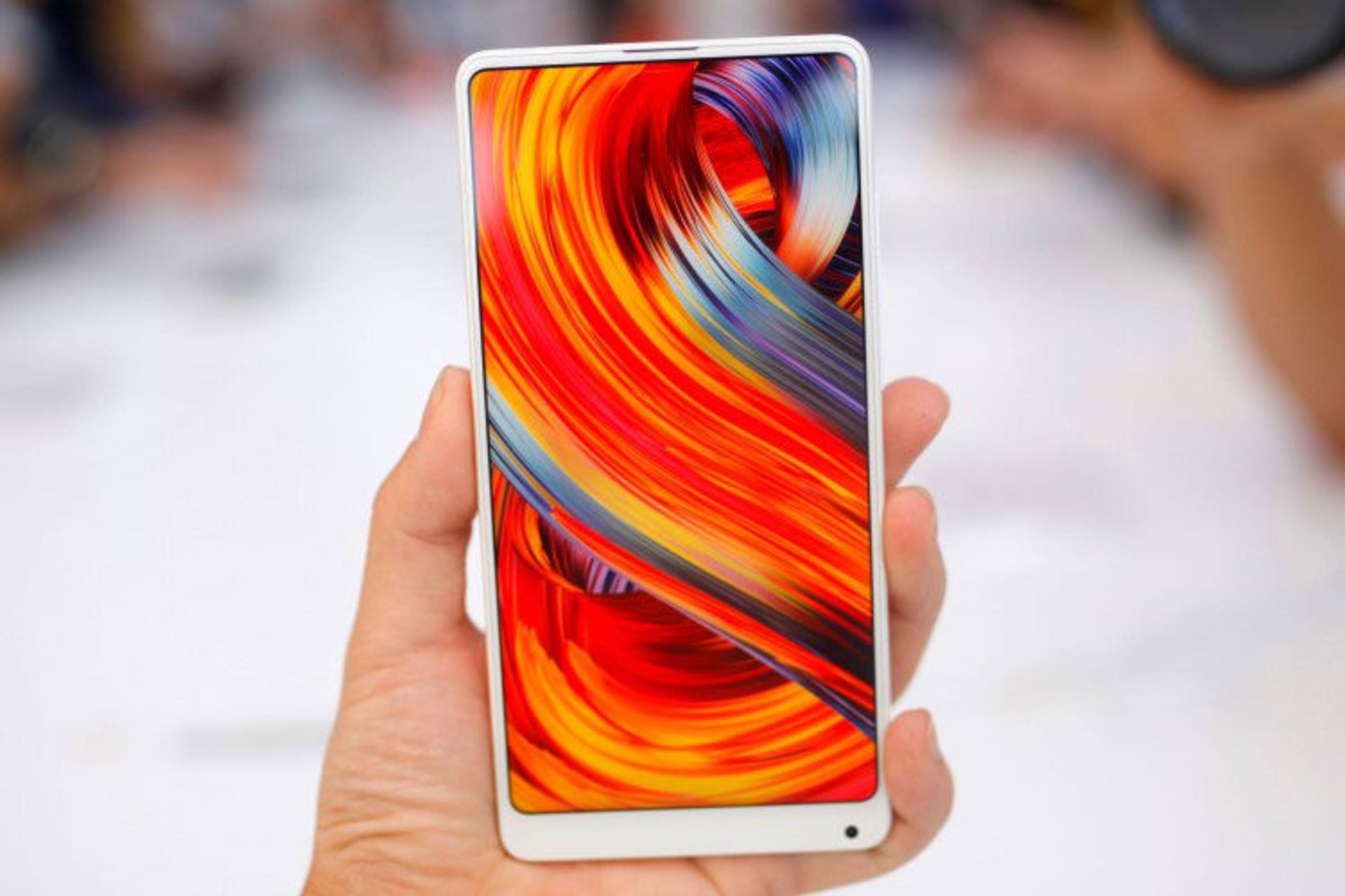 شیائومی می میکس 2 اس / Xiaomi mi mix 2s