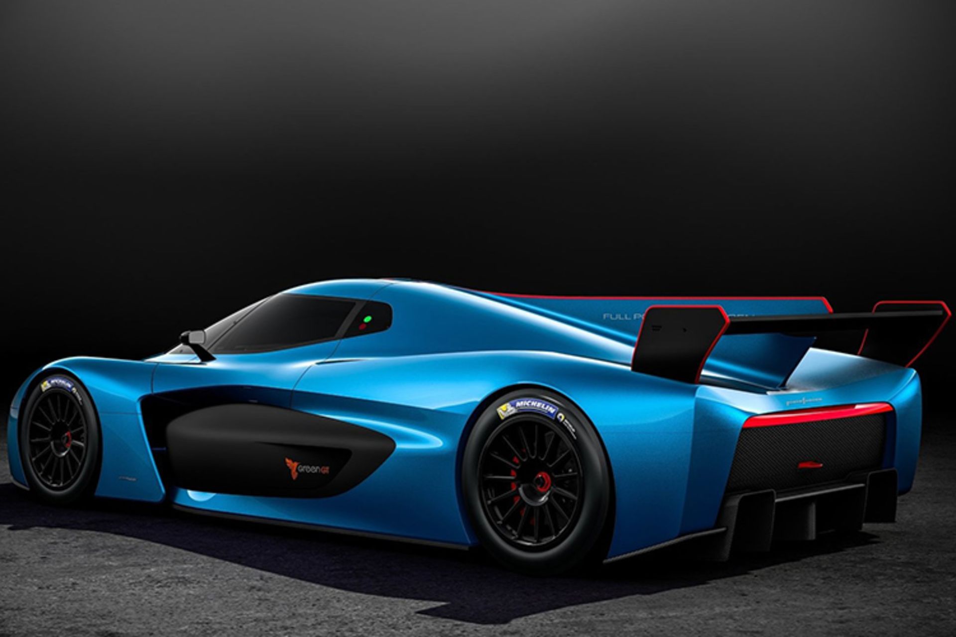 Pininfarina H2 Speed