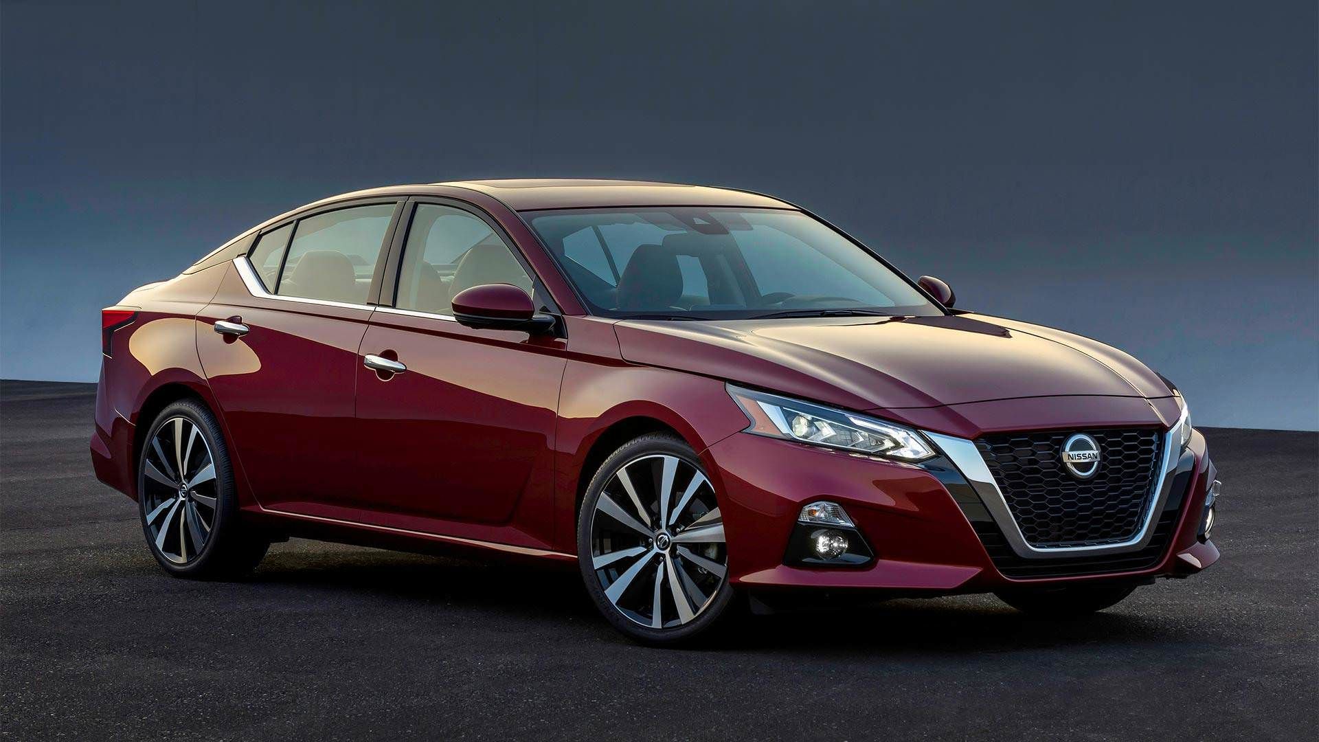 Nissan Altima 2019 / نیسان آلتیما