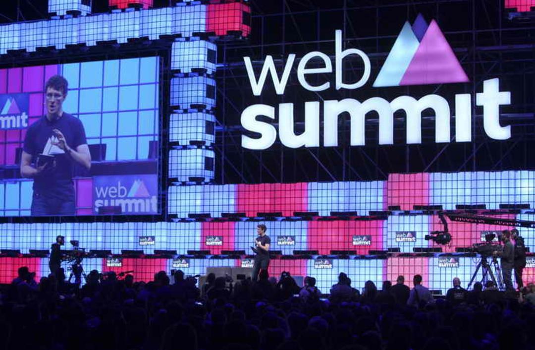 ٌWeb Summit Lisbon