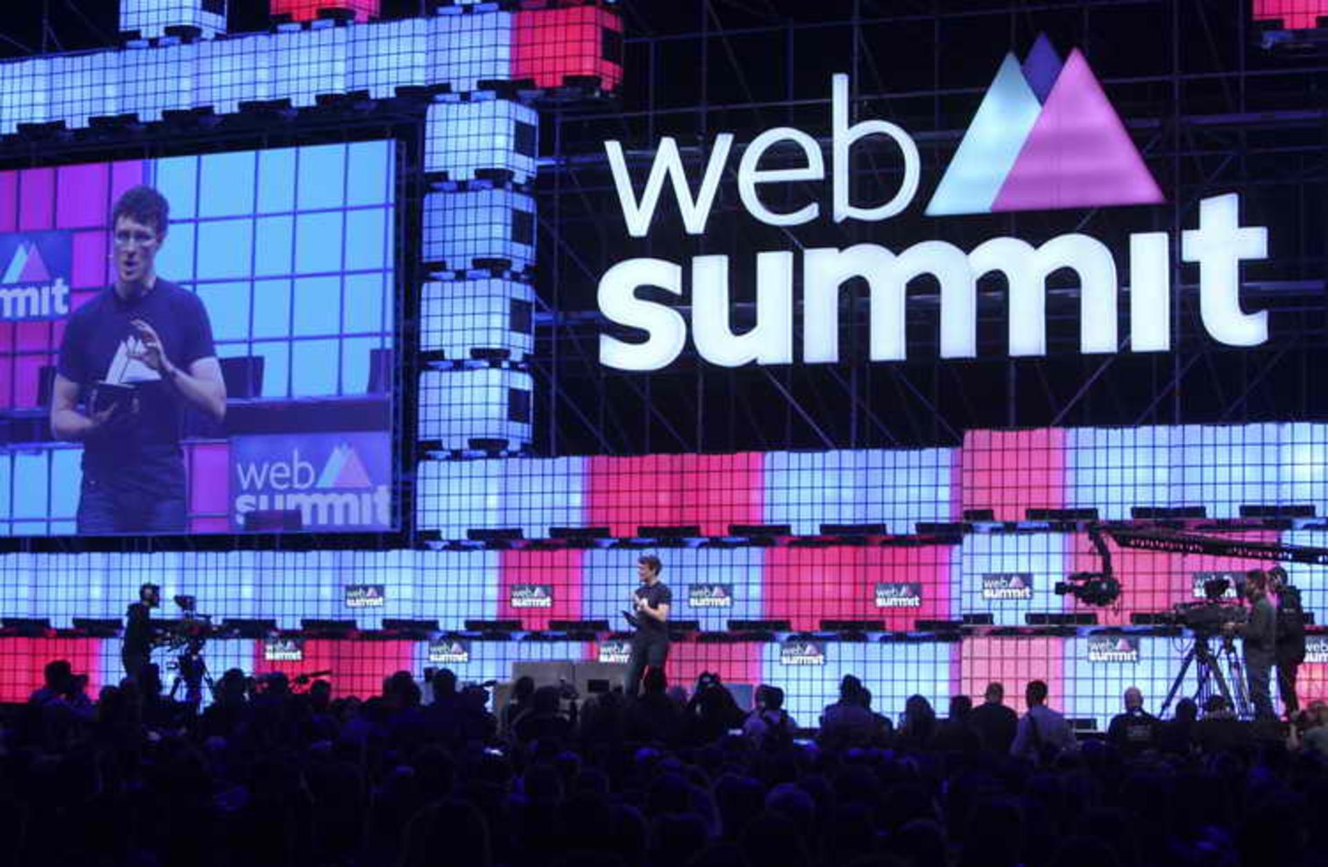 ٌWeb Summit Lisbon