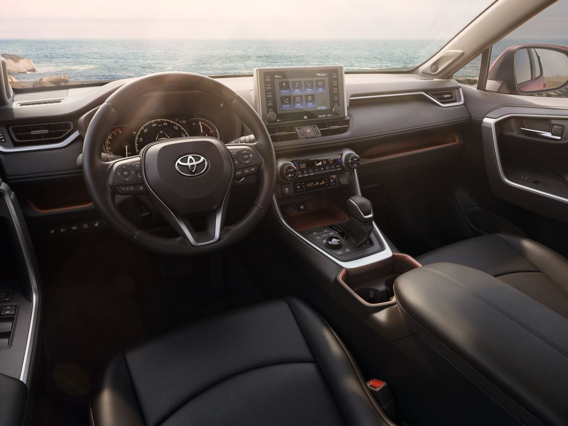 Toyota RAV4 2019