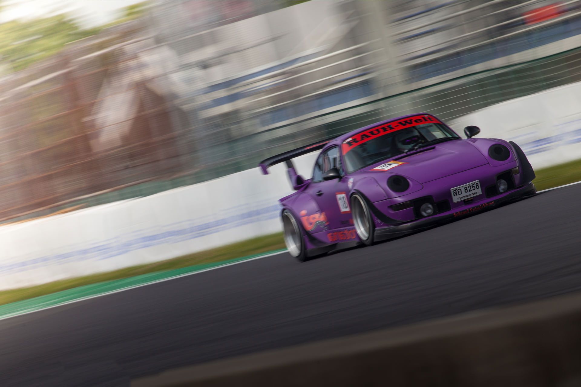 Time Attack 2018 Tsukuba Japan