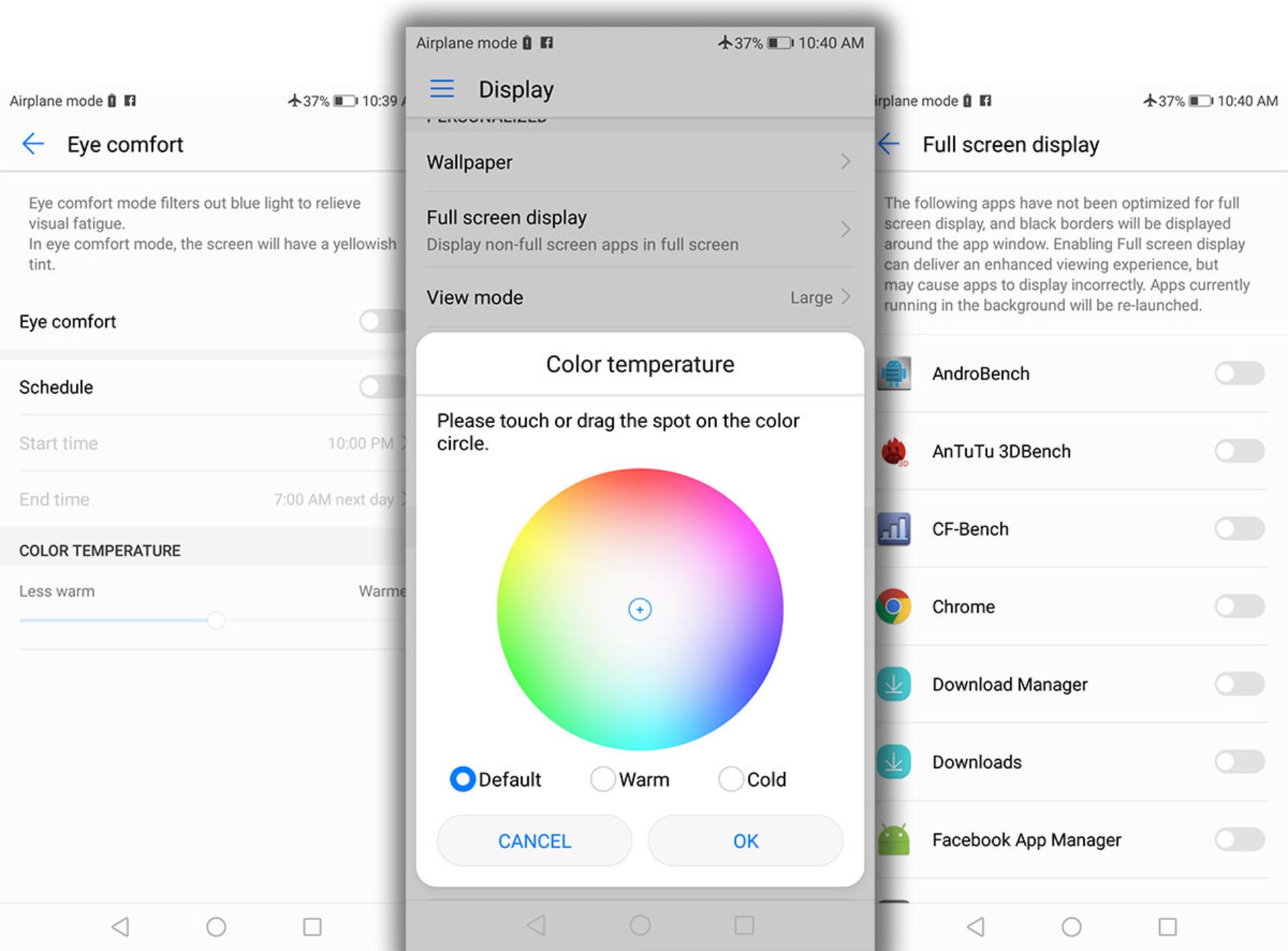 آنر ۷ ایکس هواوی/huawei honor 7x