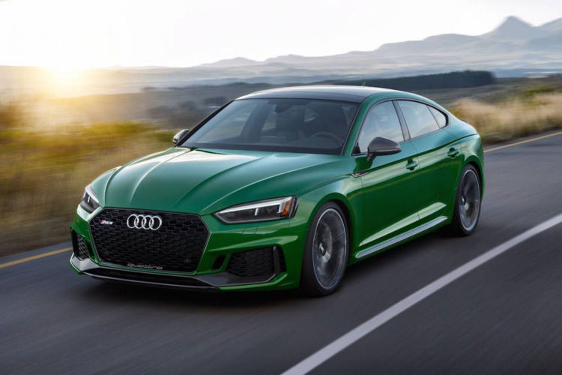 آئودی RS5 اسپرت بک / Audi RS5 Sportback
