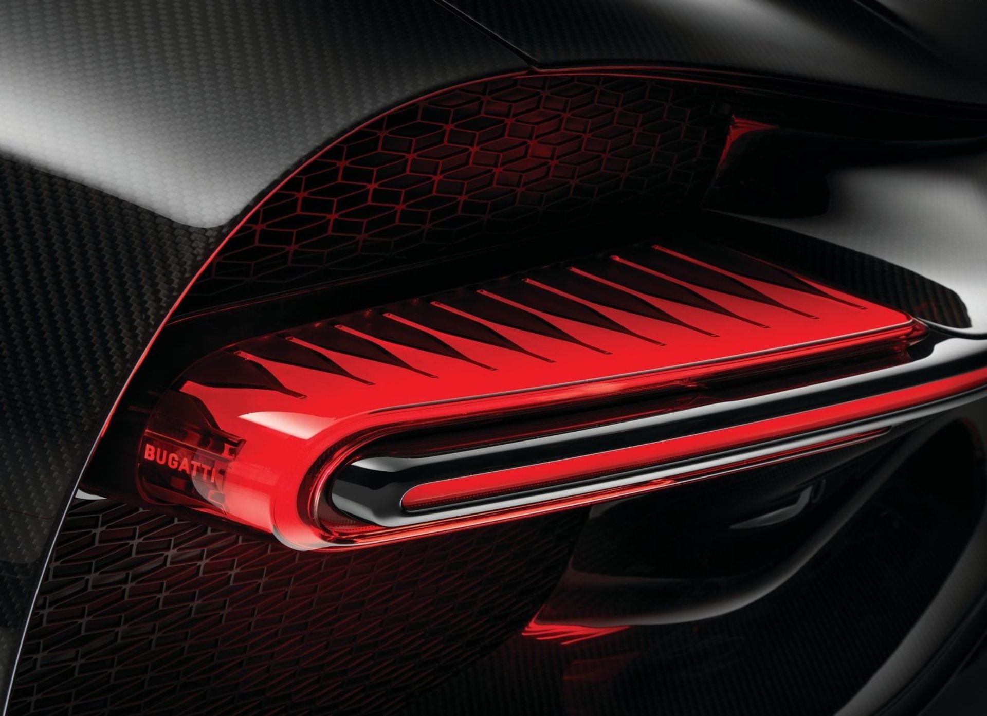 Bugatti Chiron Sport