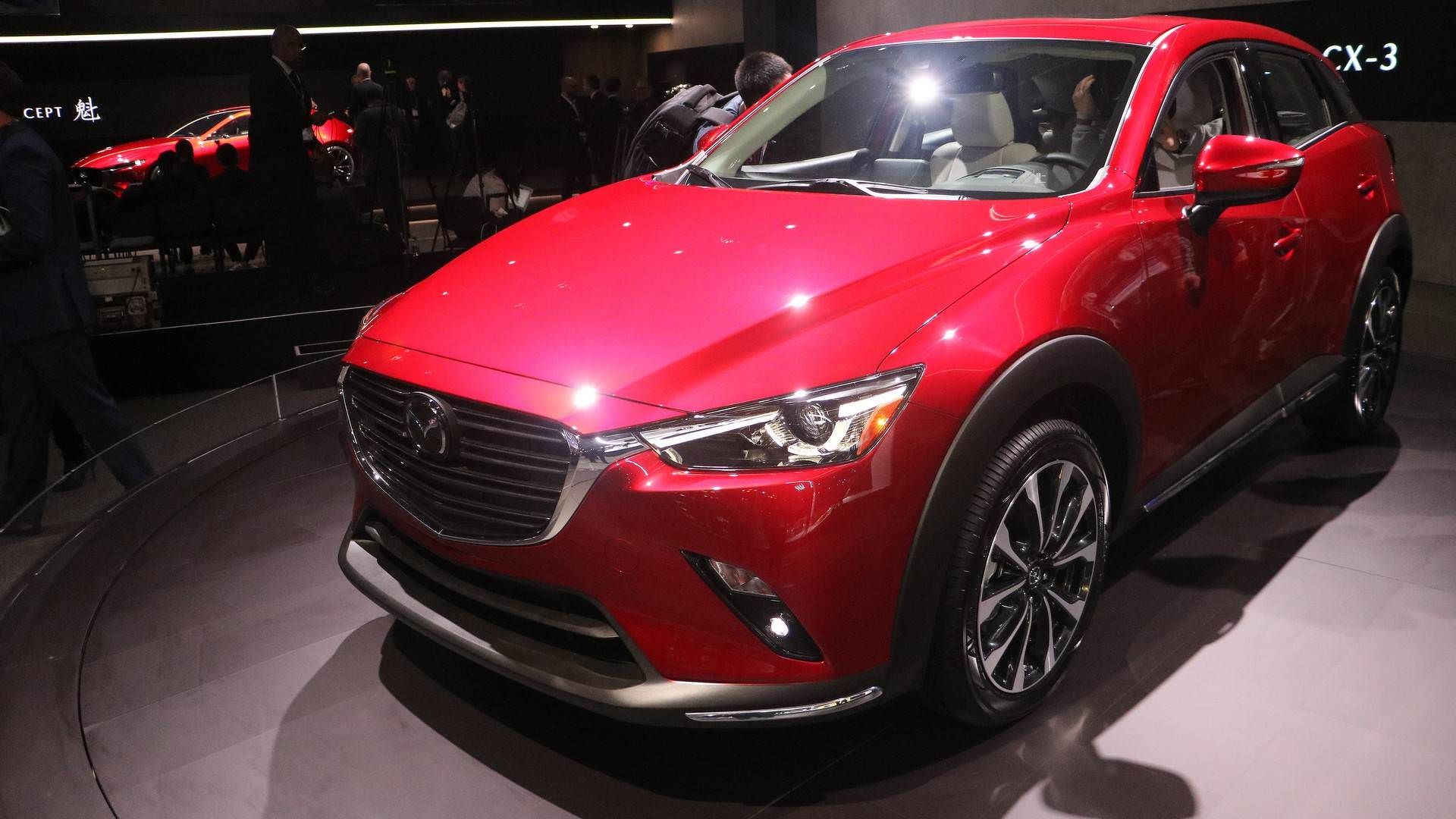 Mazda CX-3 2019 / مزدا