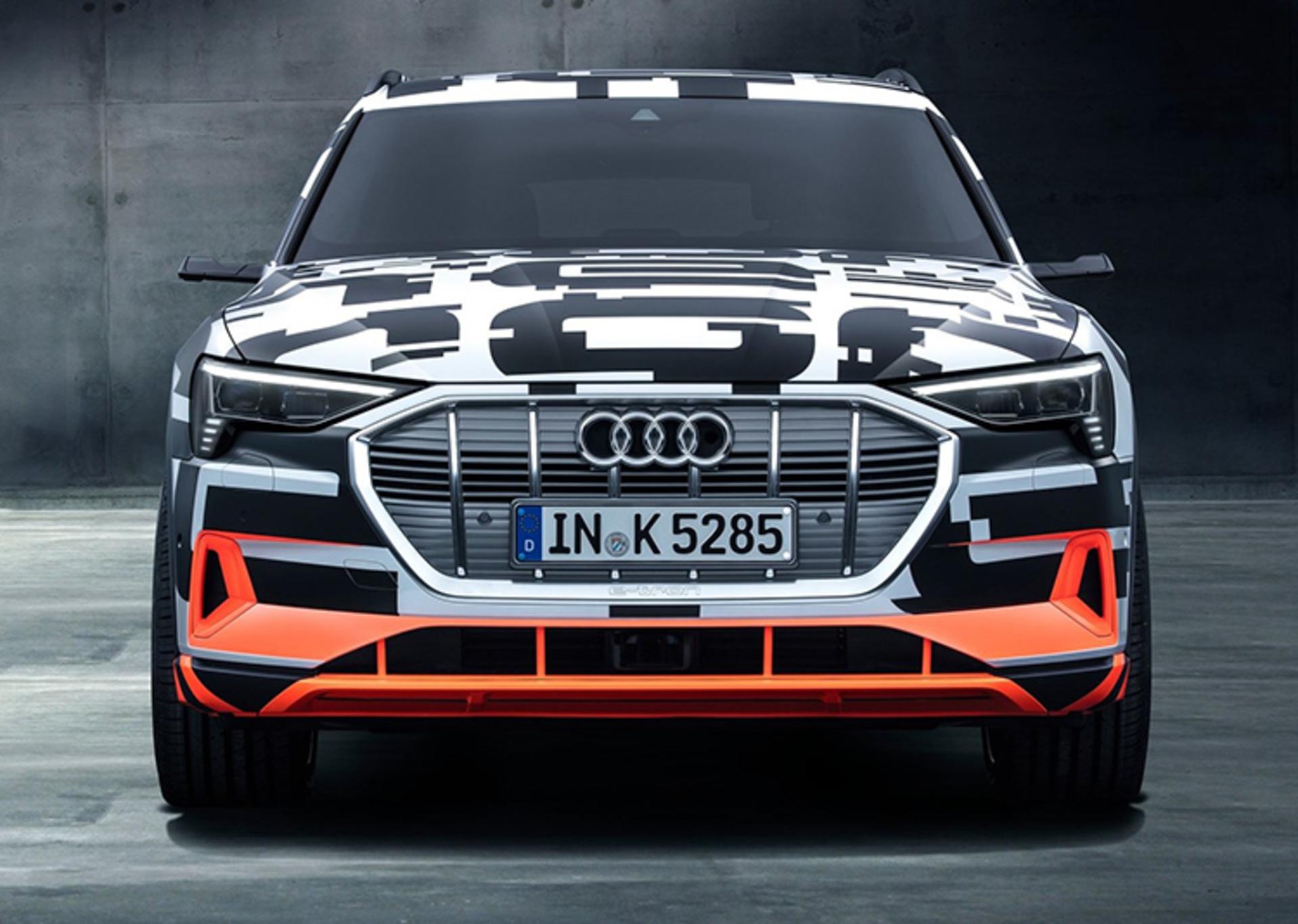 e-tron