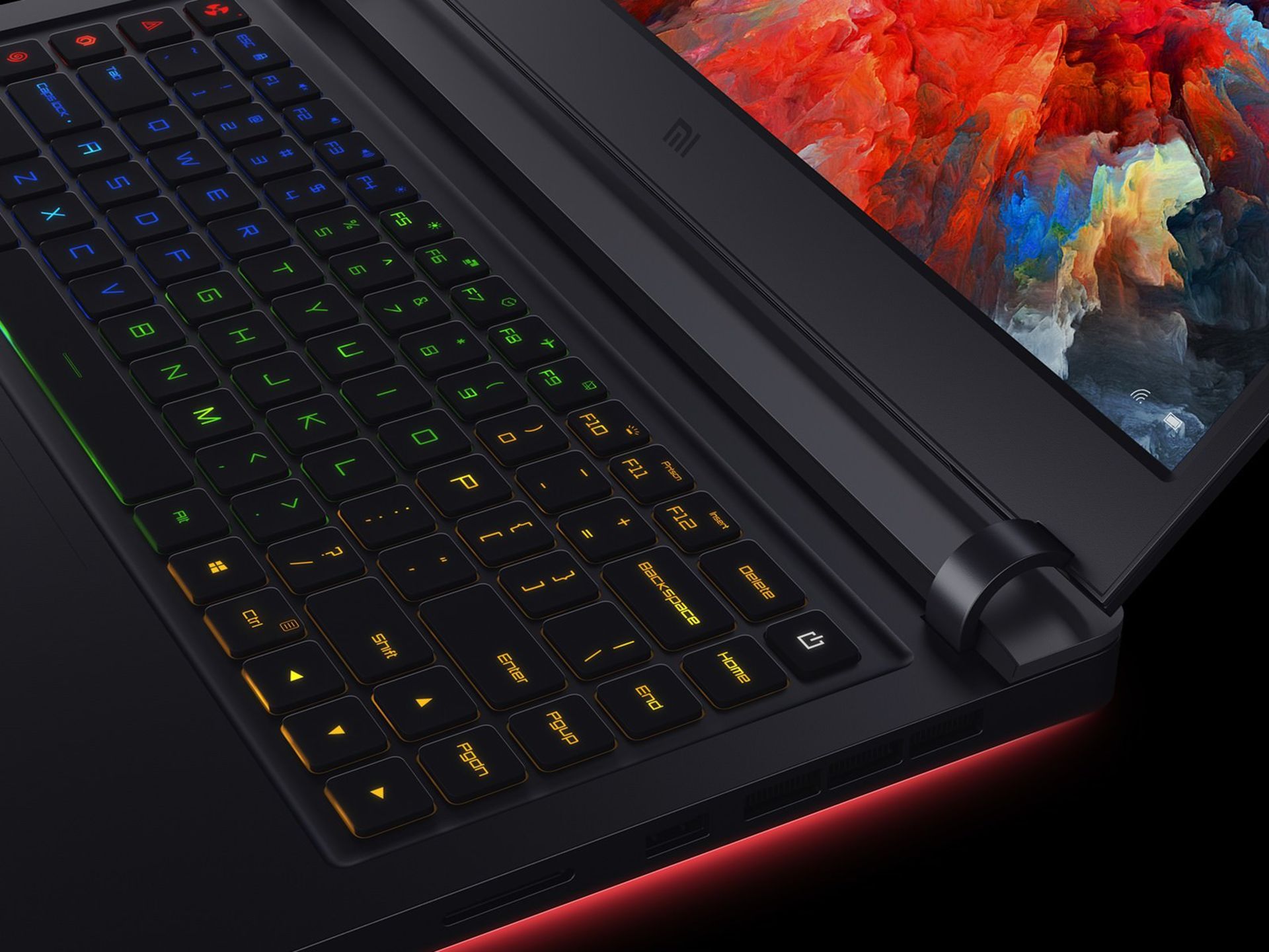 شیائومی می گیمینگ لپ تاپ / Xiaomi mi gaming laptop